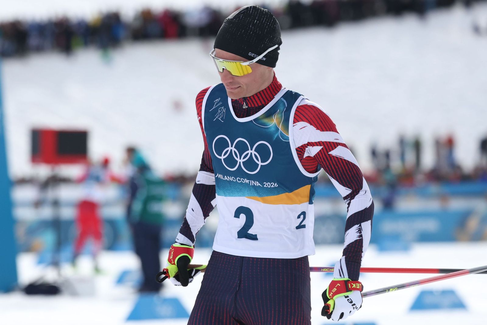 Las mejores fotos de los Juegos Olímpicos de invierno Milán Cortina d'Ampezzo 2026 | Jornada 12