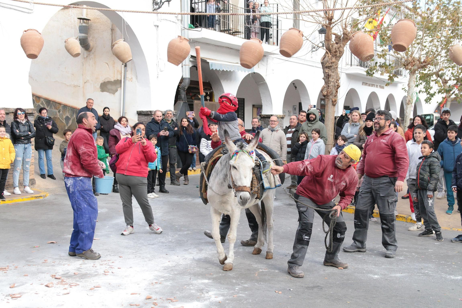 La Fiesta de las Ollas de Fiñana