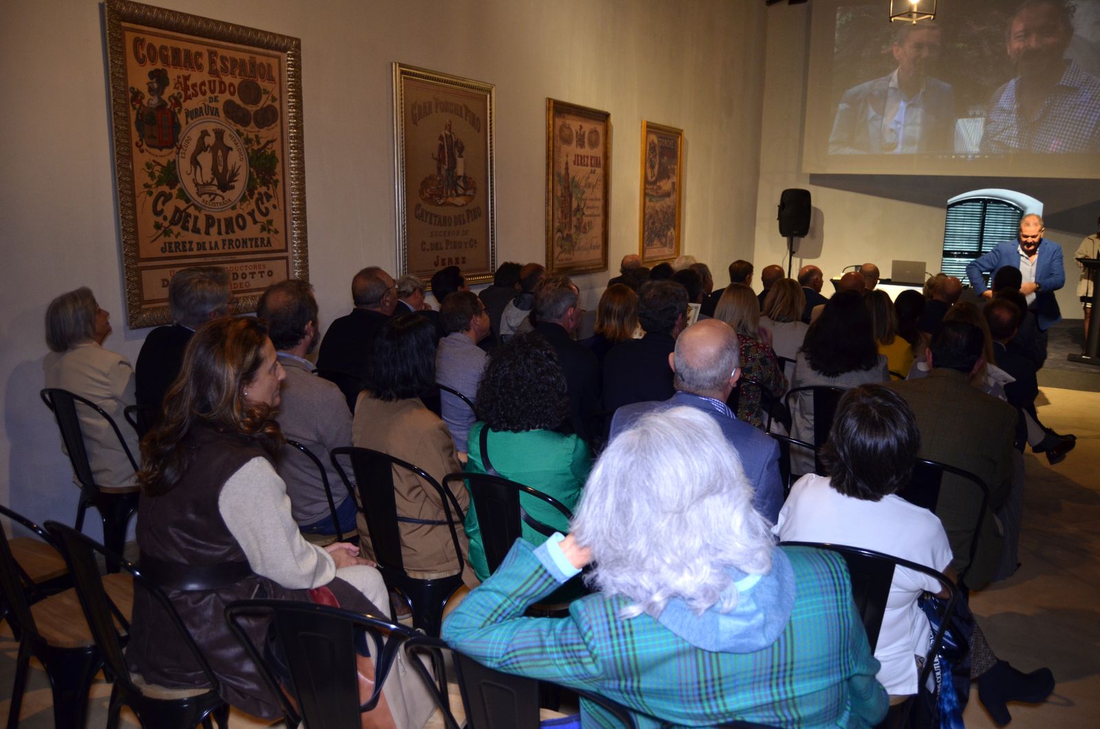 Reunión de la promoción del 83 de La Salle de Jerez en su 40 aniversario