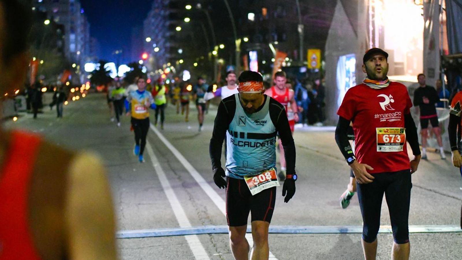 En imágenes: búscate en tu llegada a meta de la Carrera de San Antón 2025 (2)