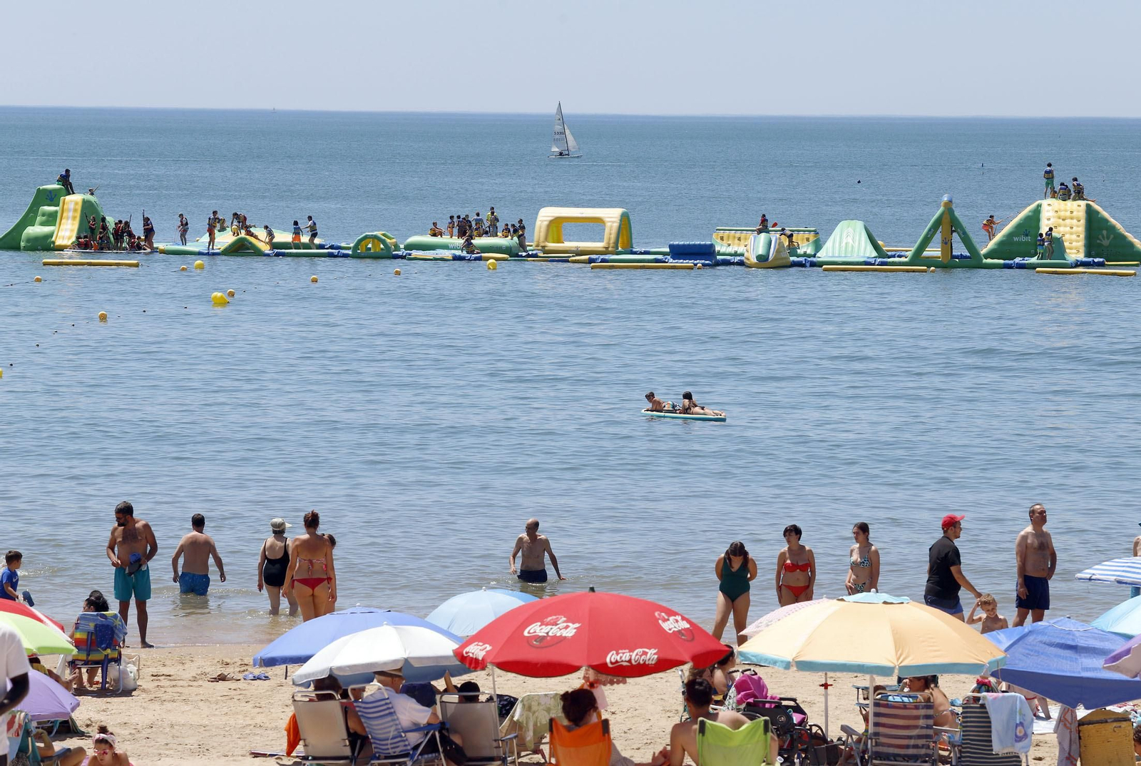 Islantilla kilómetros de paraíso en el litoral onubense