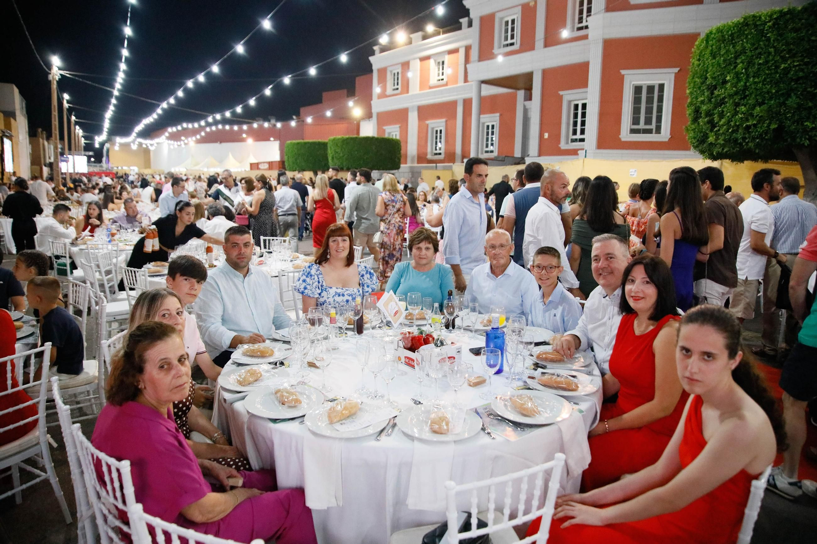 Imágenes de la cena anual de Vicasol