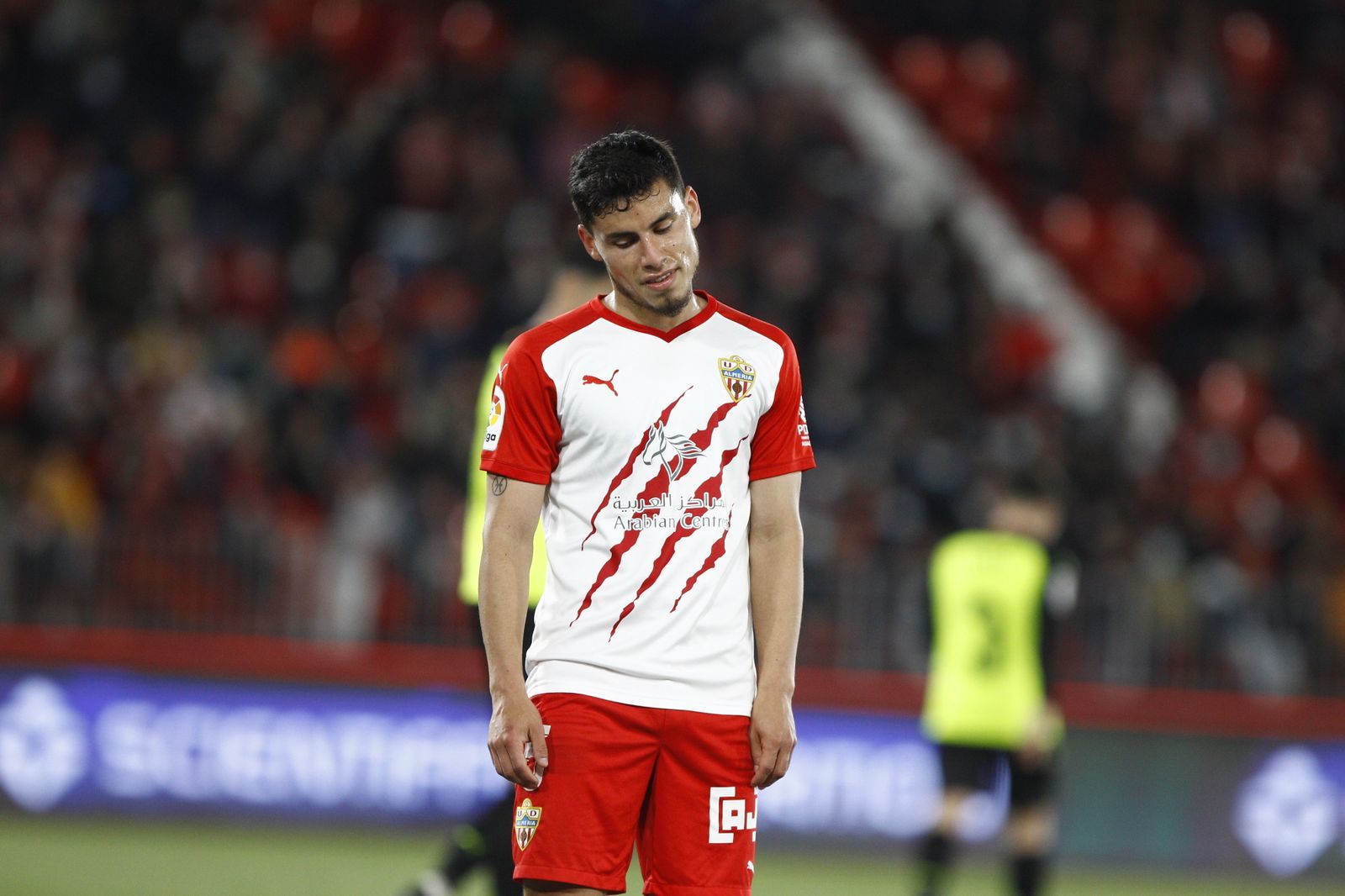 FOTOGALERÍA U.D. ALMERÍA-GIRONA F.C.