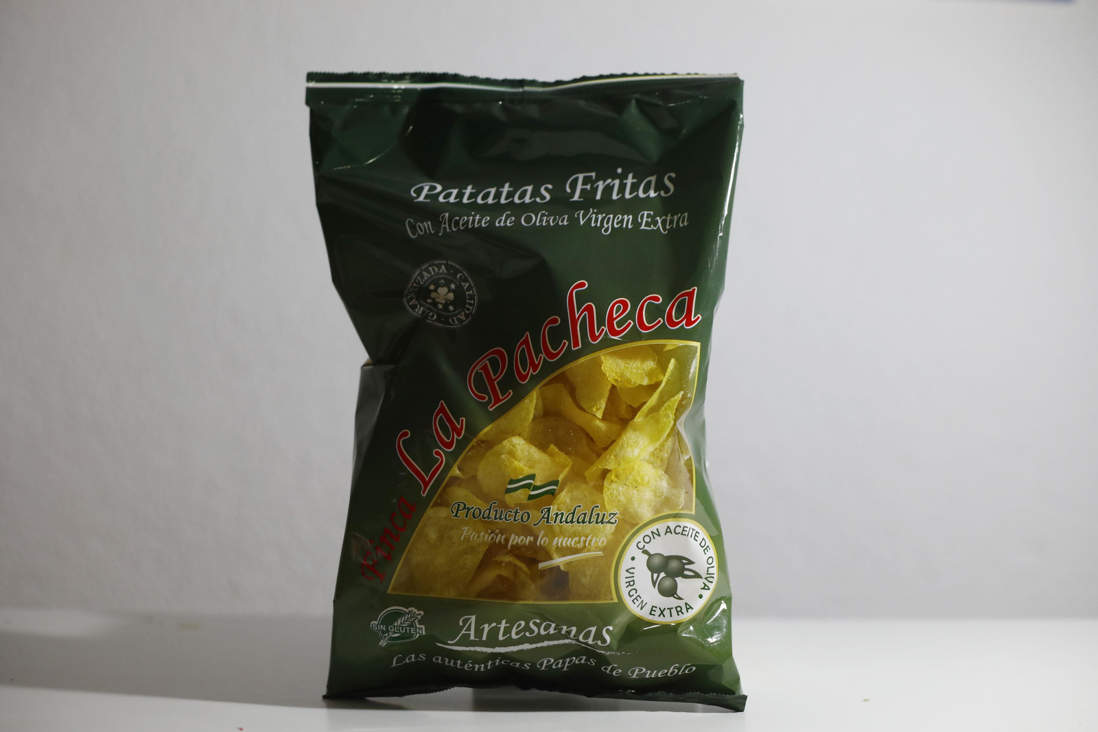 Finca la Pacheca, pasión patatera en Priego