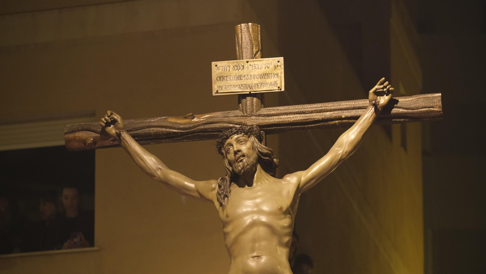 El Perdón en la Semana Santa de Almería 2025