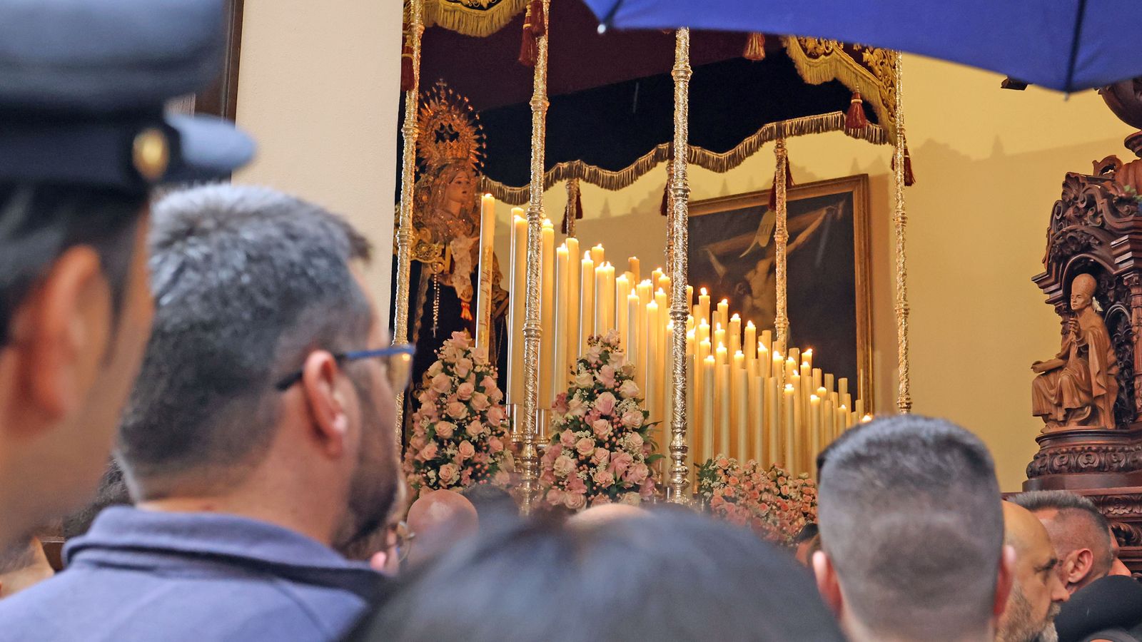 Domingo de Ramos: Hermandad del Perdón