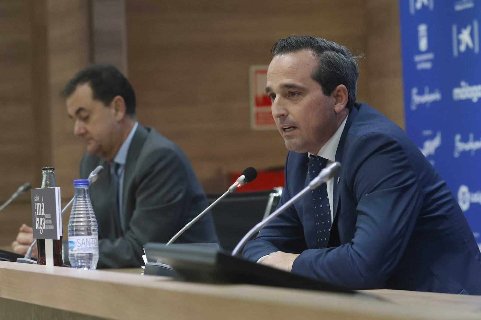 La presentación de Kike Pérez, en imágenes