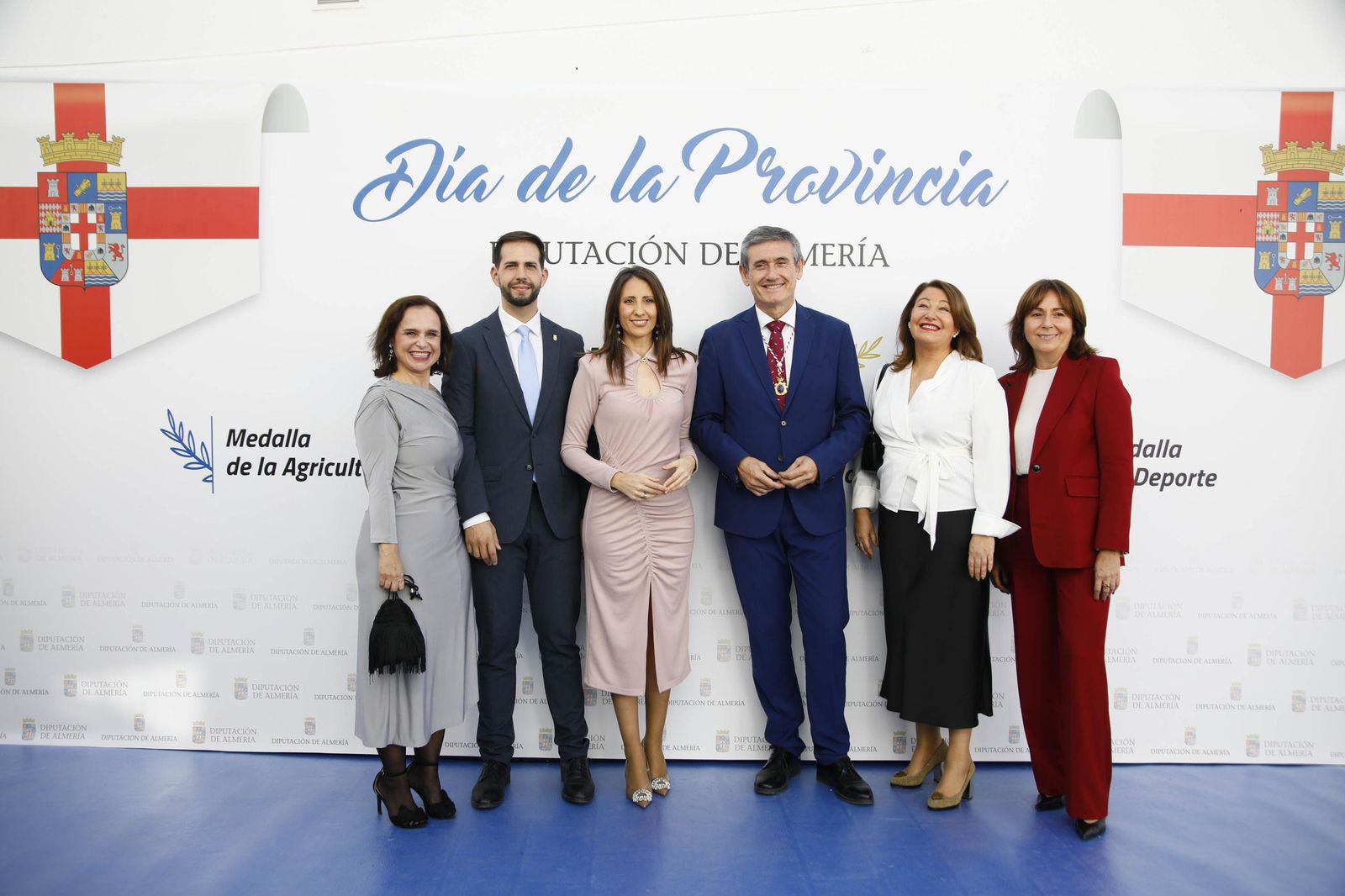 Las mejores imágenes del día de la provincia de Almería