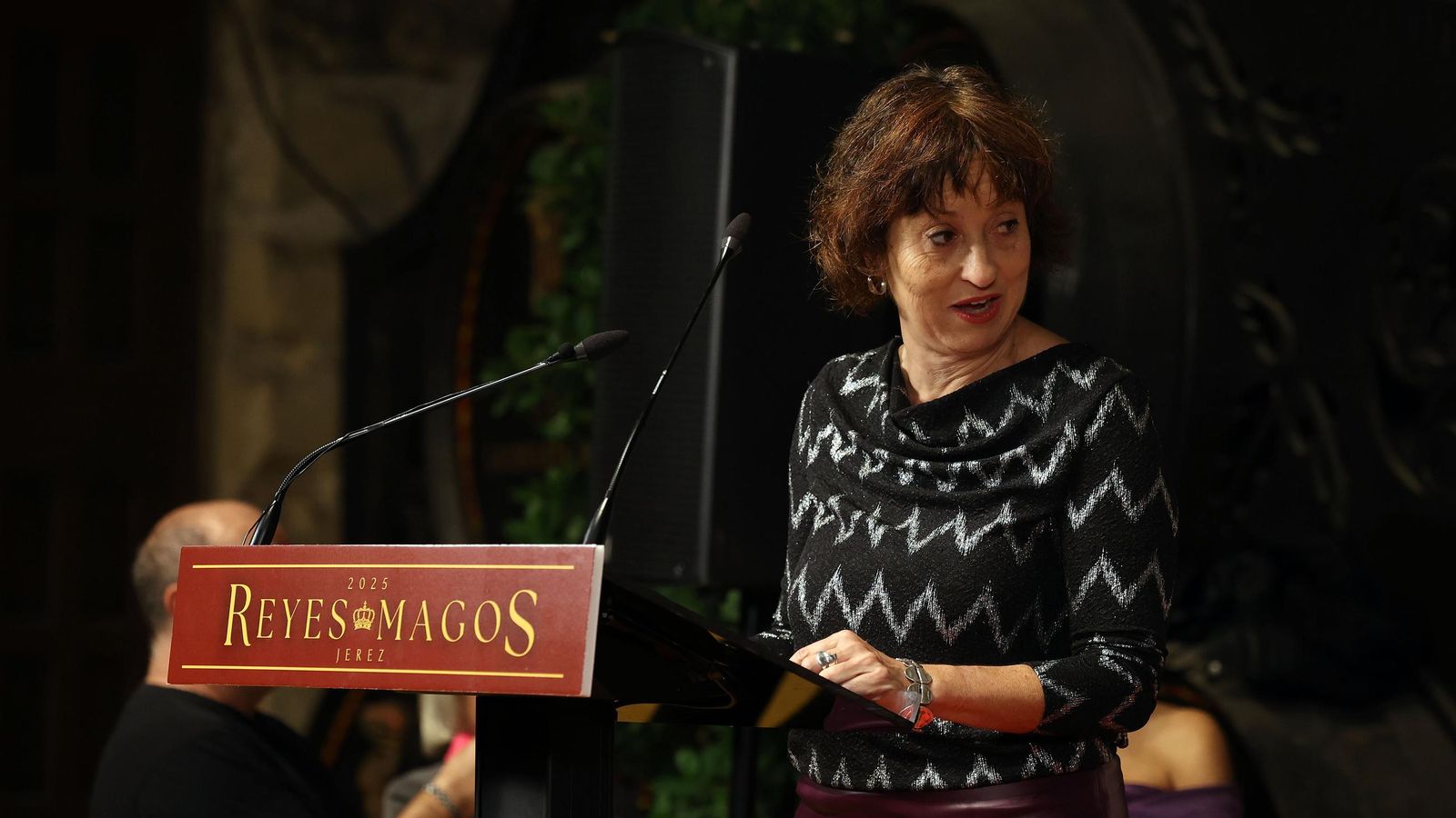 Imágenes de la presentación de los Reyes Magos de Jerez 2025