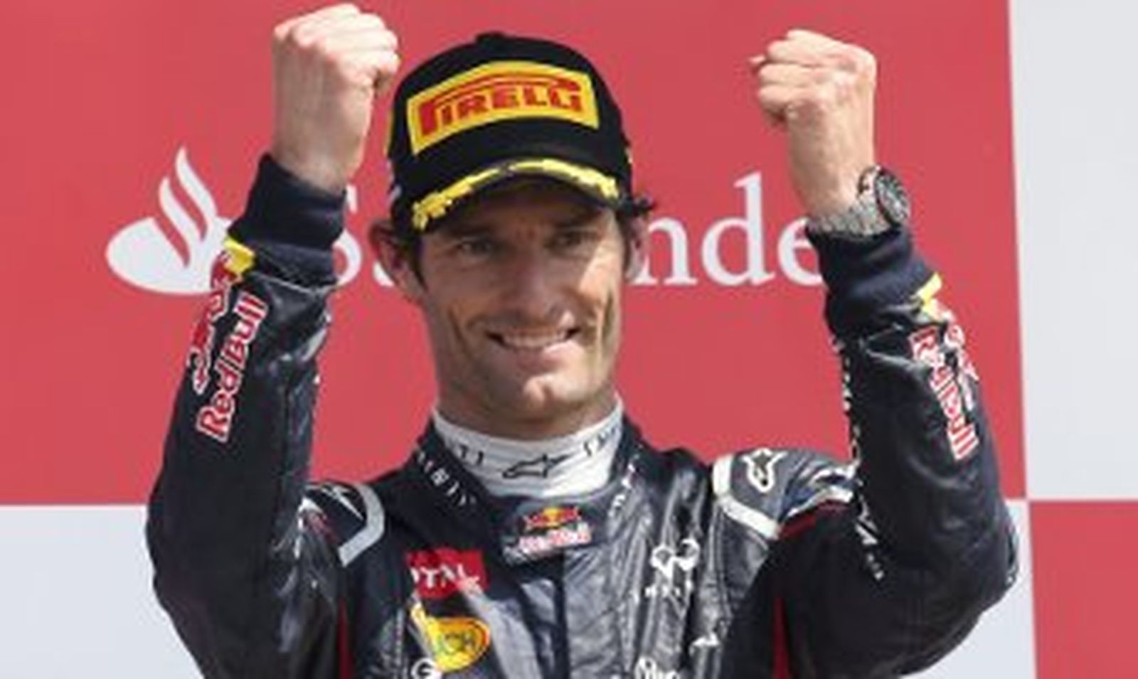 Red Bull confirma a Mark Webber para 2013