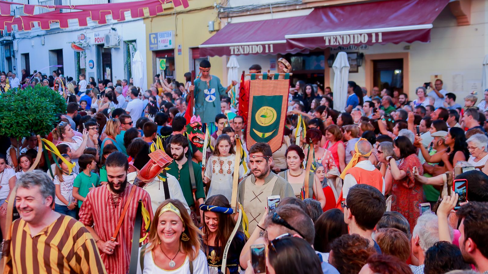 La participación de los vecinos en las jornadas es fundamental.