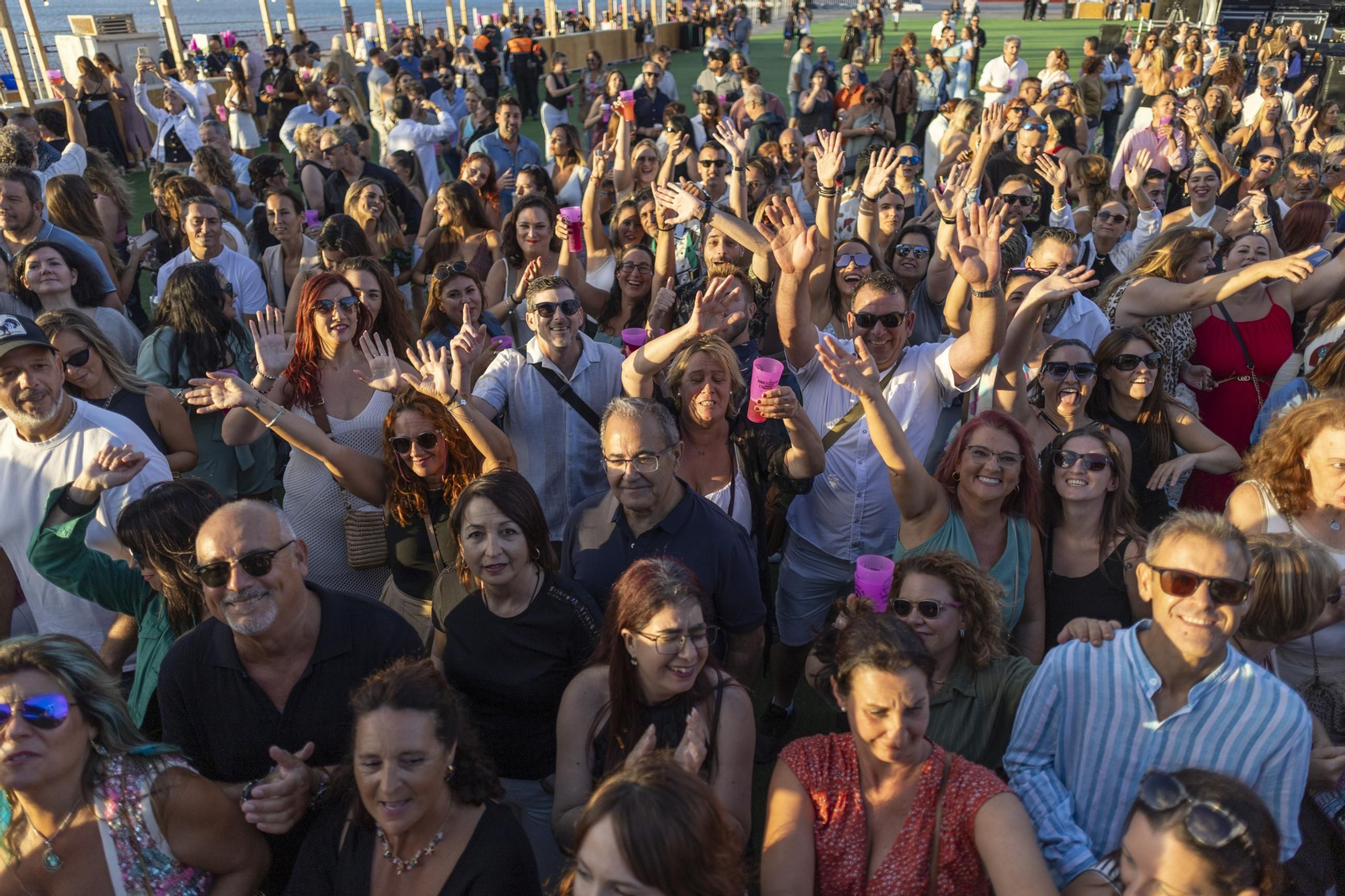 Búscate en el concierto de Marc Anthony en Cádiz
