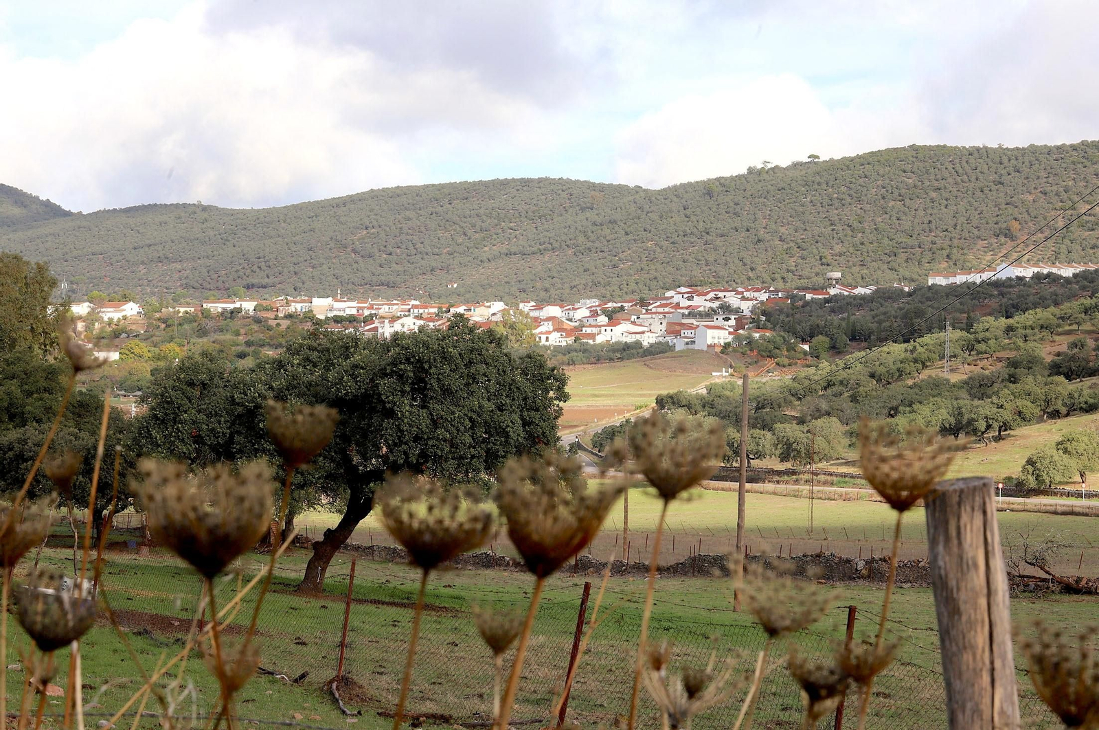 Un pueblo "de León" con un "hermano" en Extremadura
