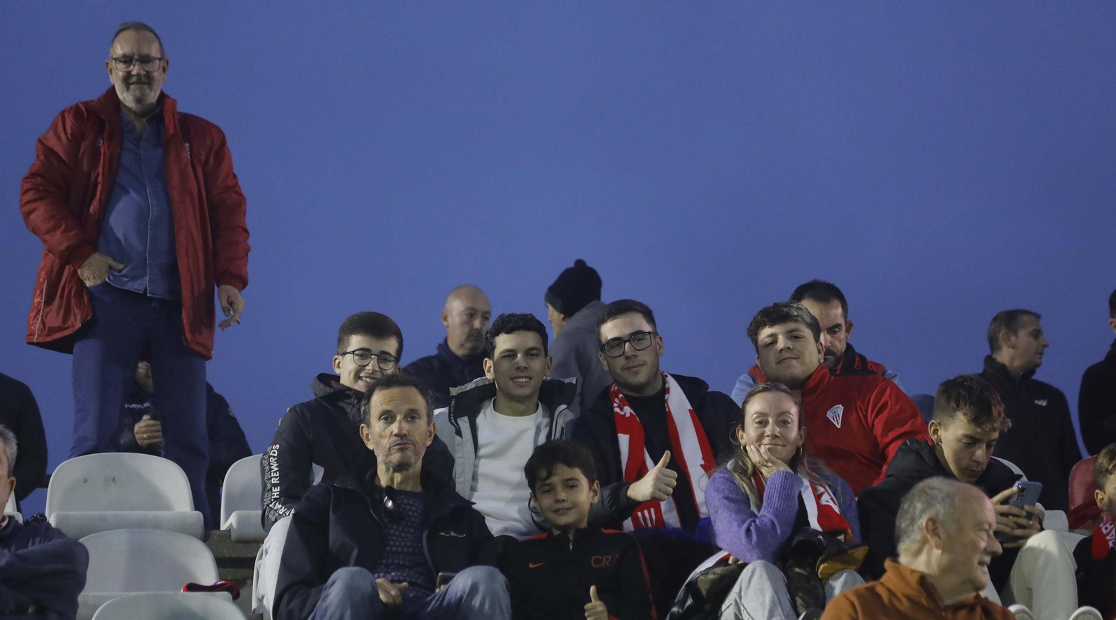 Búscate en el AlgecirasCF - Real Murcia en el Nuevo Mirador