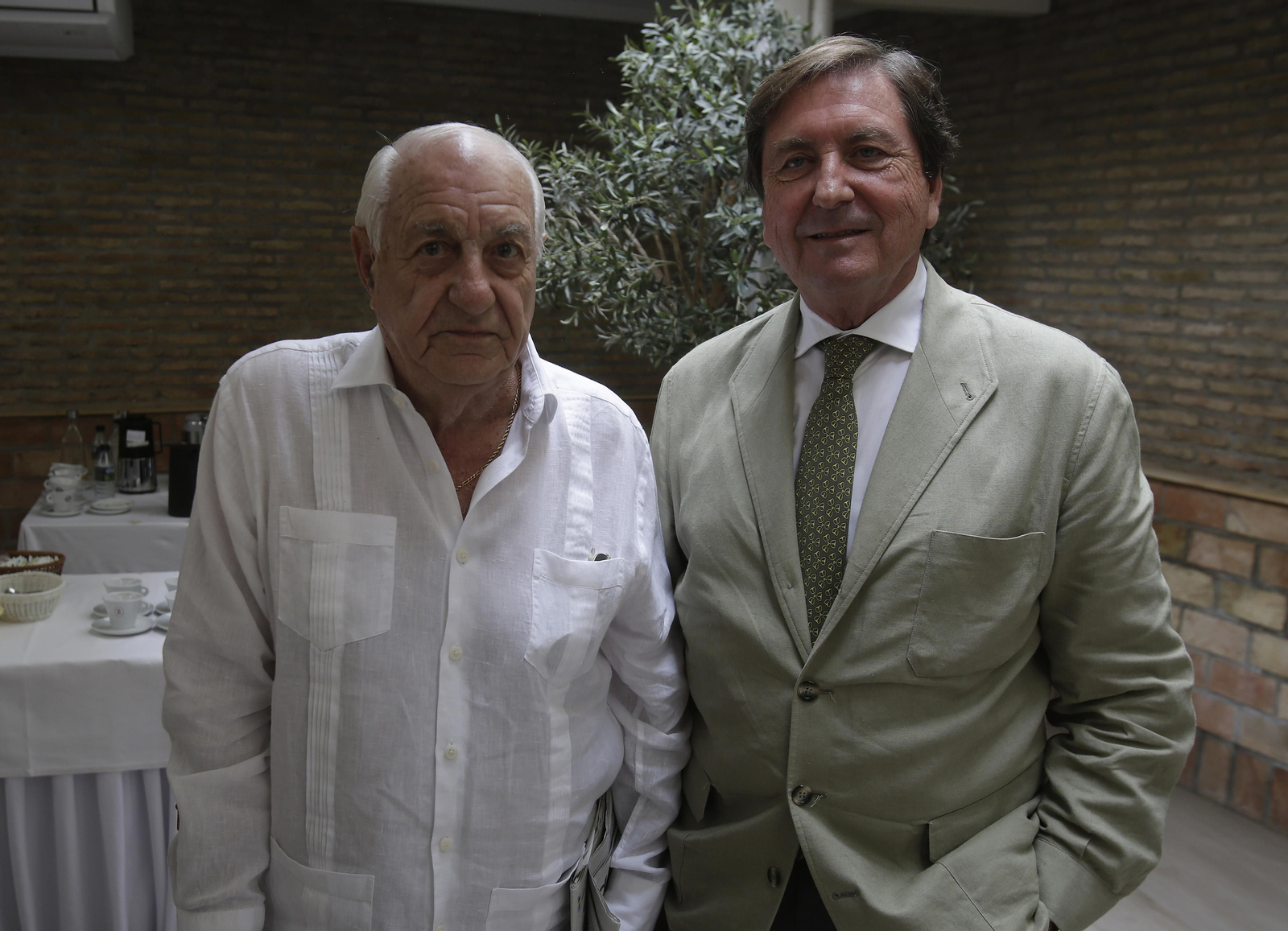 La Fundación Caja Rural del Sur presenta el Informe de acción social, todas las imágenes