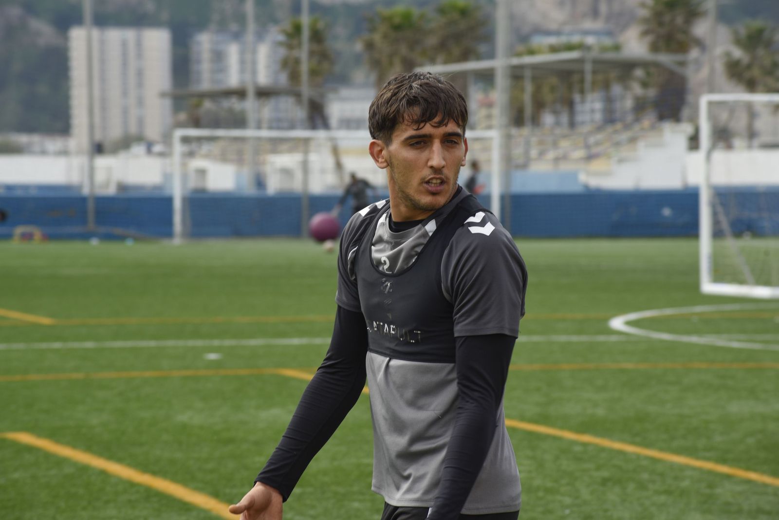 Las fotos de la vuelta al trabajo de la Balona para preparar el partido de Pozoblanco