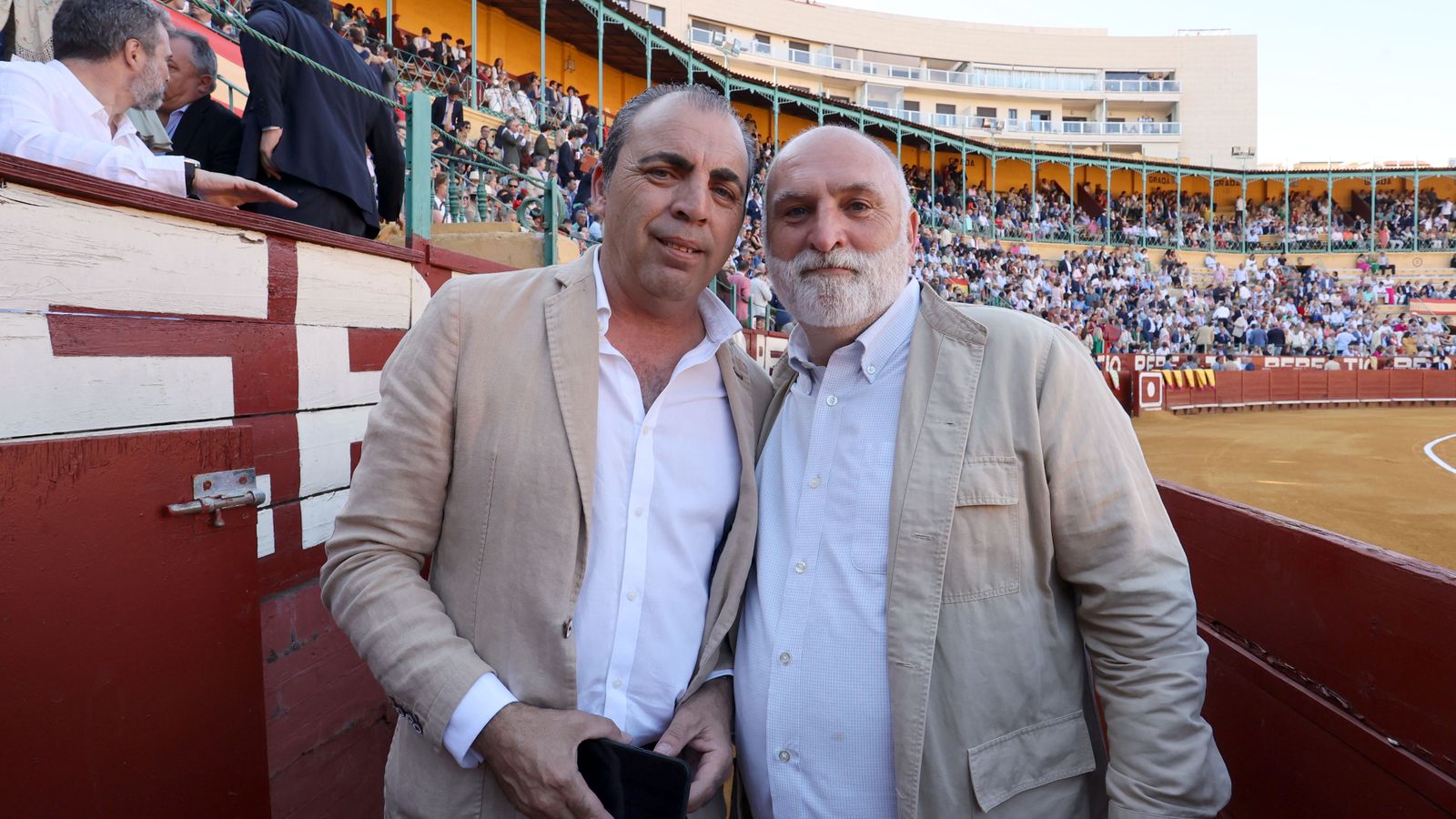 Última tarde de toros de la Feria de Jerez 2024 con Morante, Manzanares y Castella