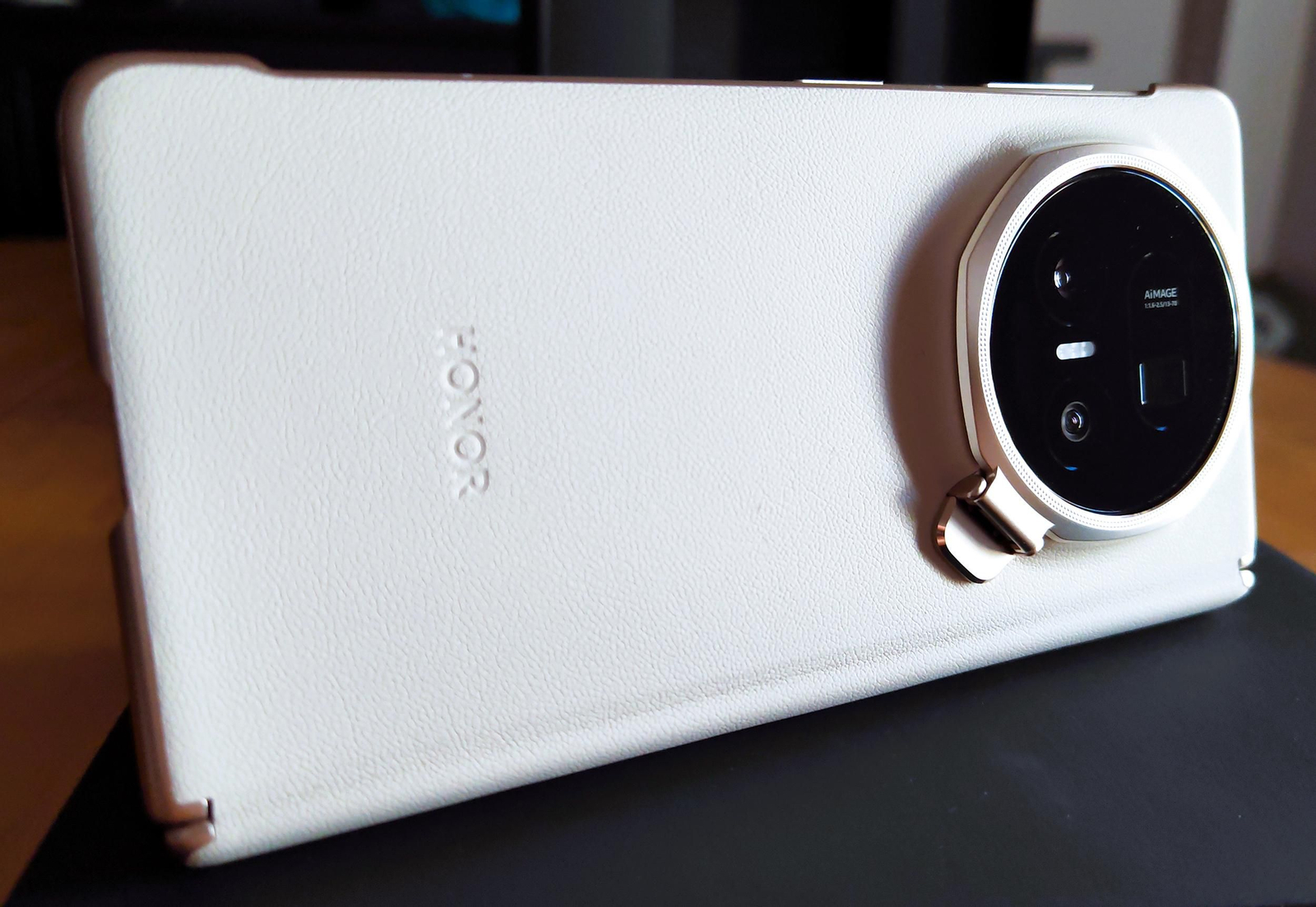 Smartphone plegable Honor Magic V5