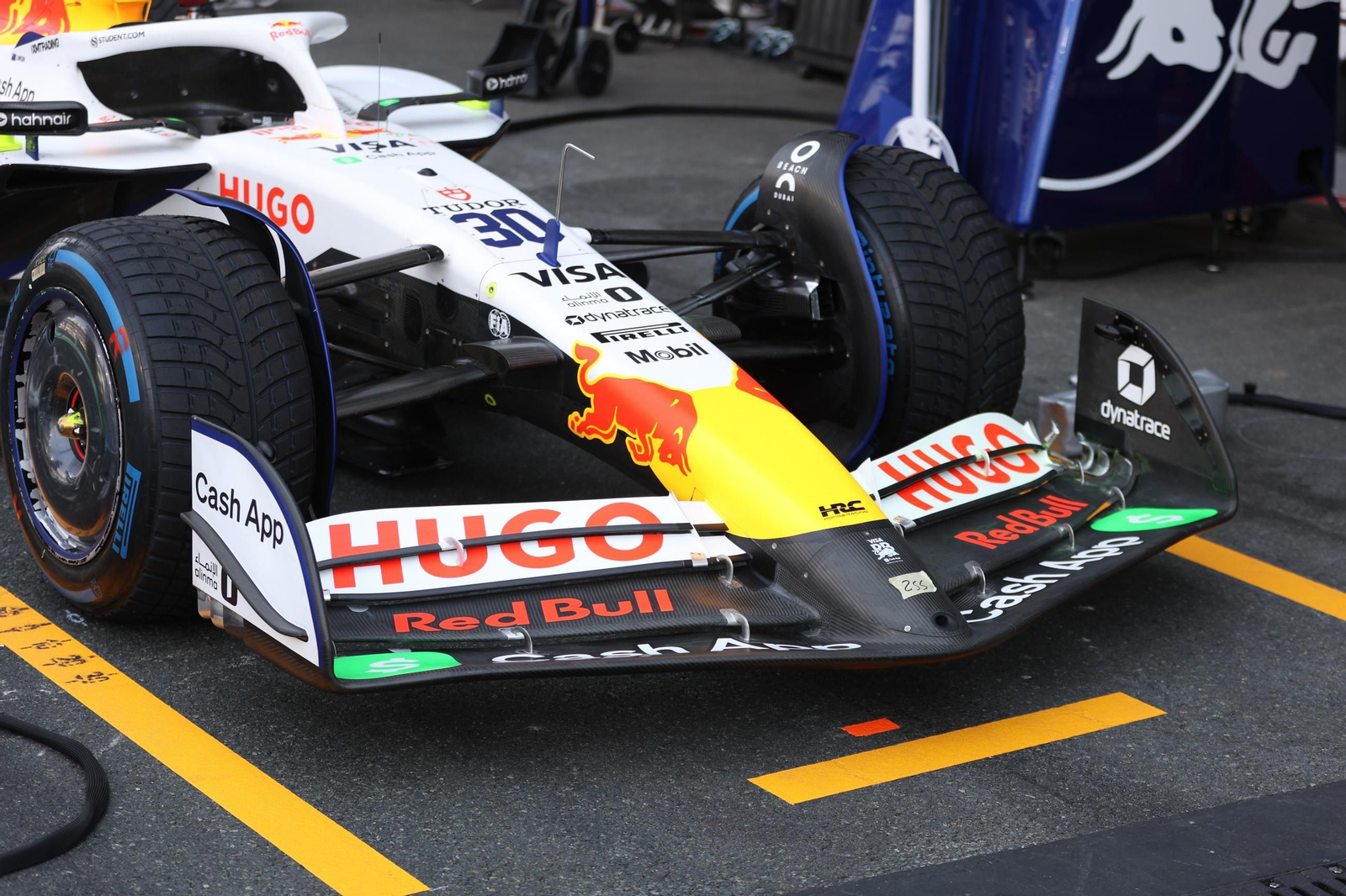 Las mejores fotos de la Fórmula 1 en Arabia Saudí