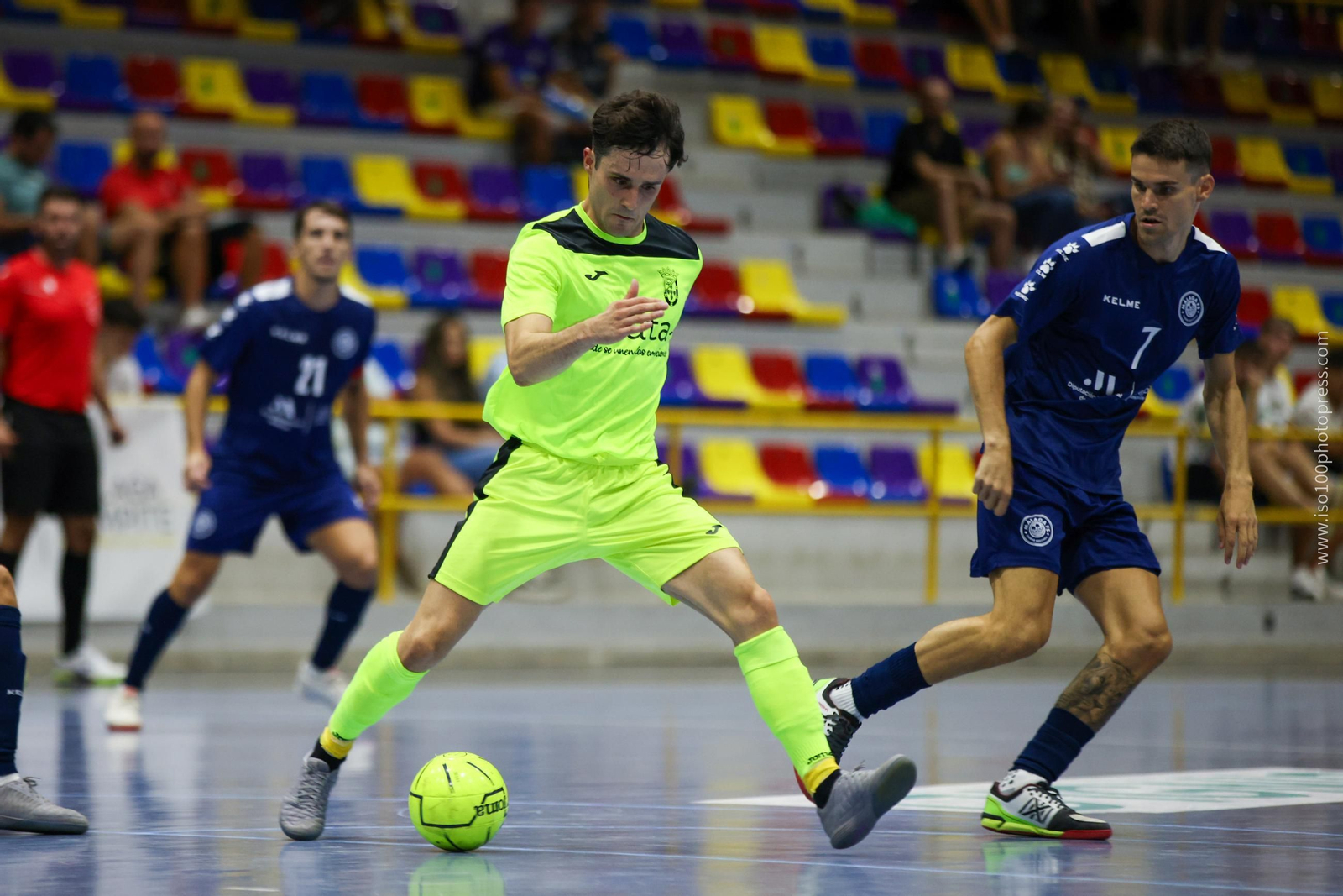 V Trofeo Diputación de Málaga de fútbol sala (4).jpg V Trofeo Diputación de Málaga de fútbol sala (4).jpg