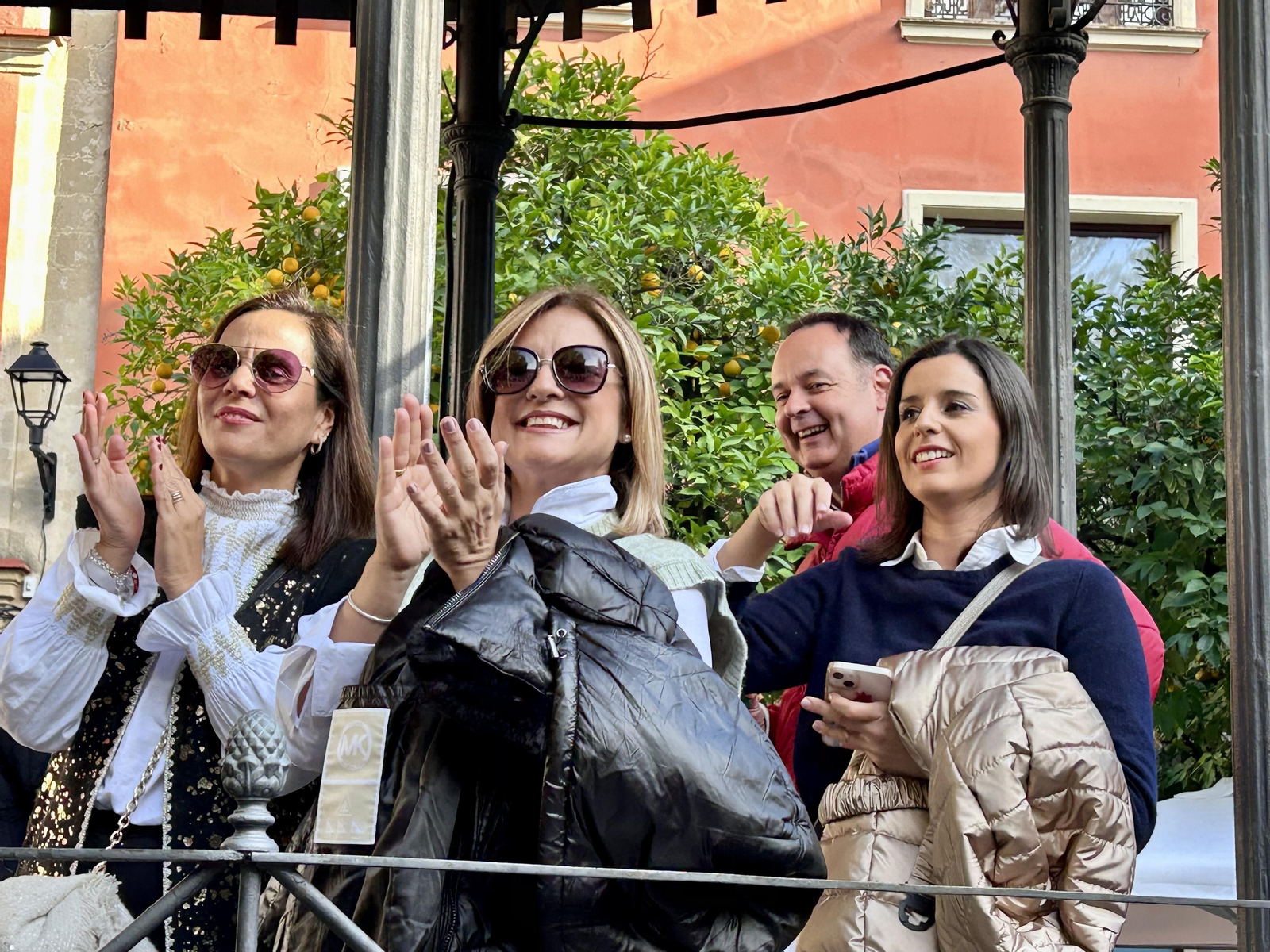 El 'fenómeno Zambombas de Jerez' en la Navidad 2023