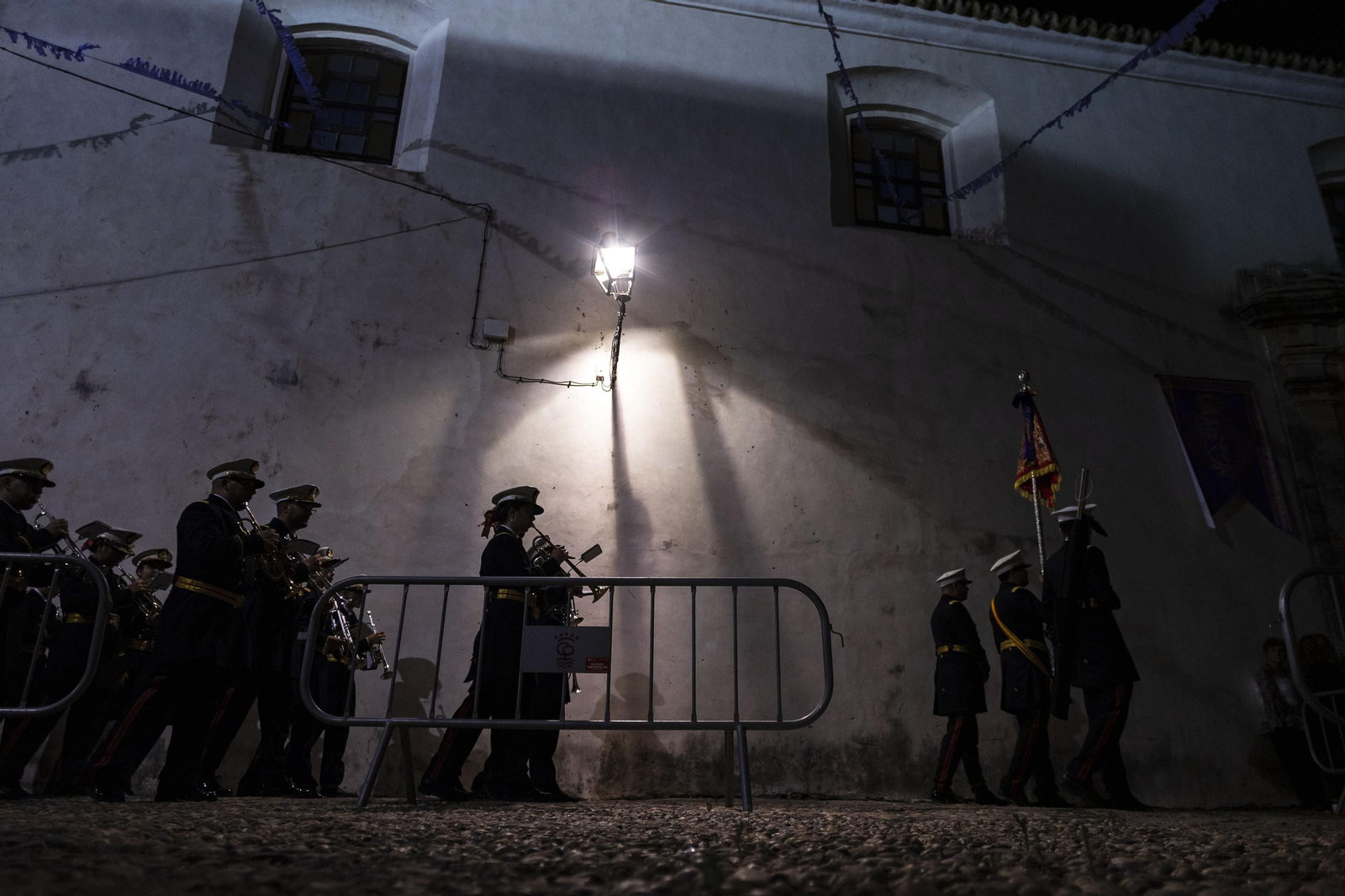Imágenes del Nazareno, Regidor Perpetuo de Puerto Real