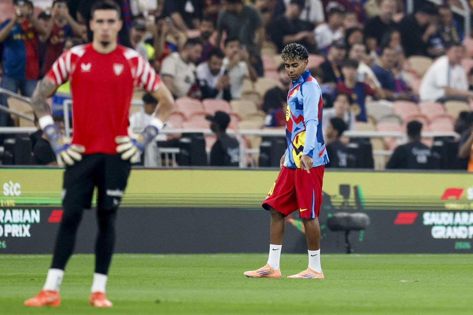 Supercopa | Las fotos del Barcelona-Athletc