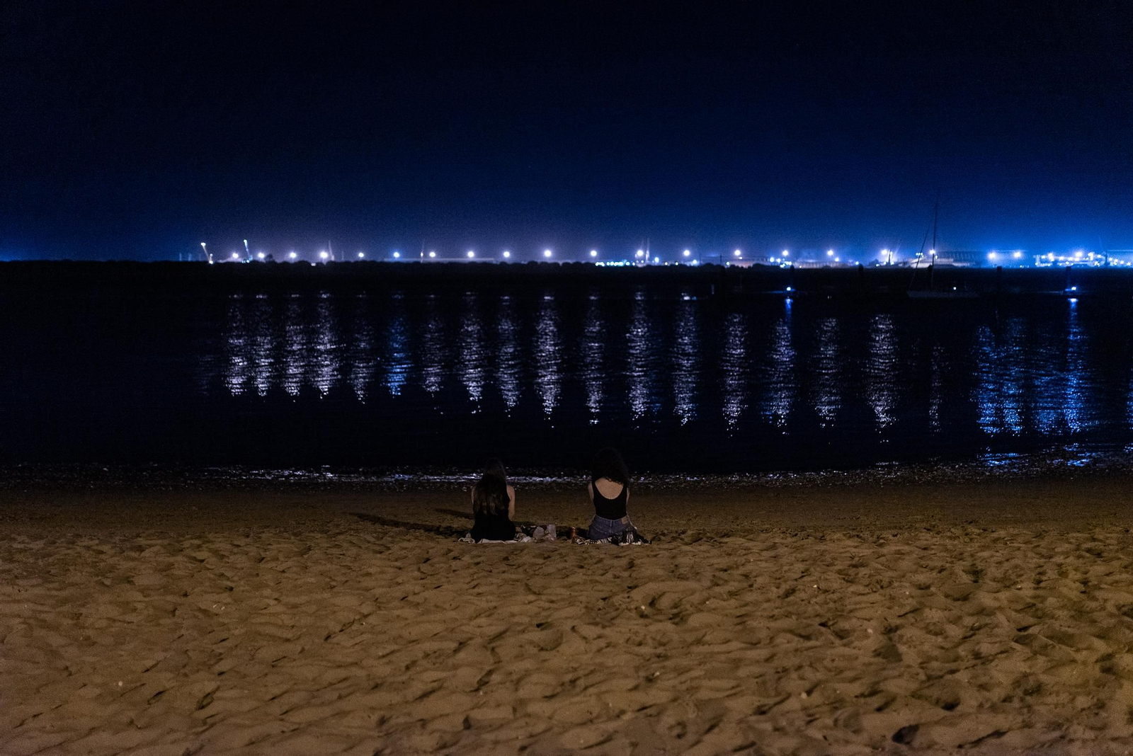 Un paseo por Punta Umbría en imágenes