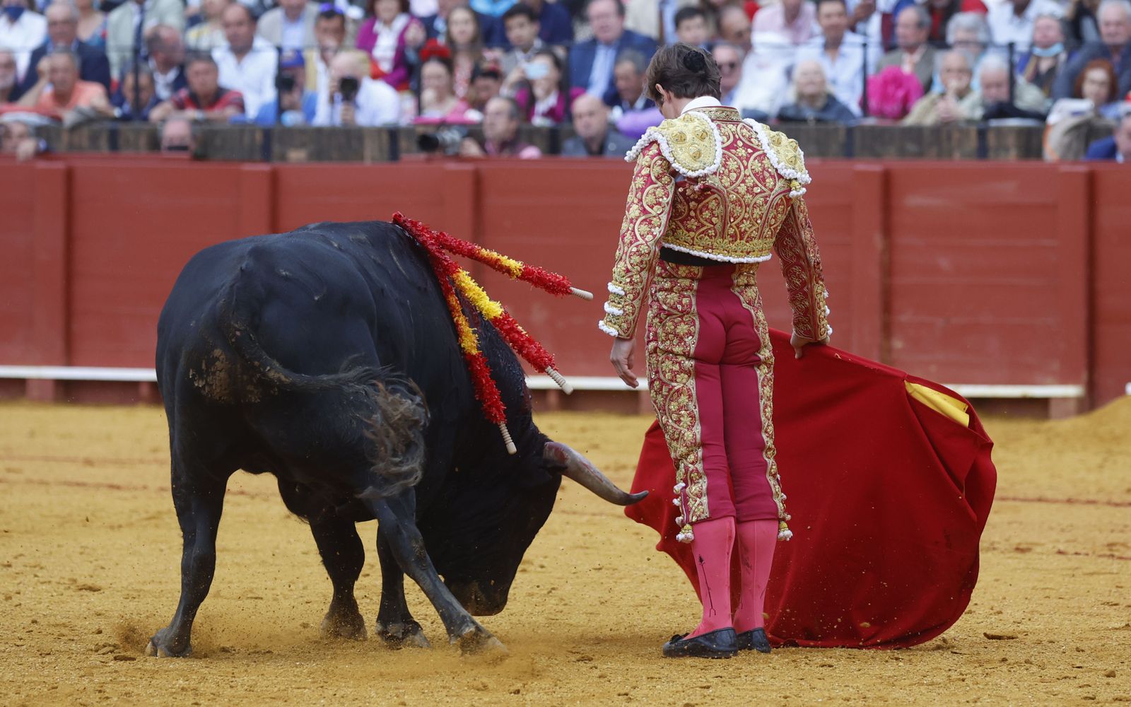 La décima de abono en imágenes