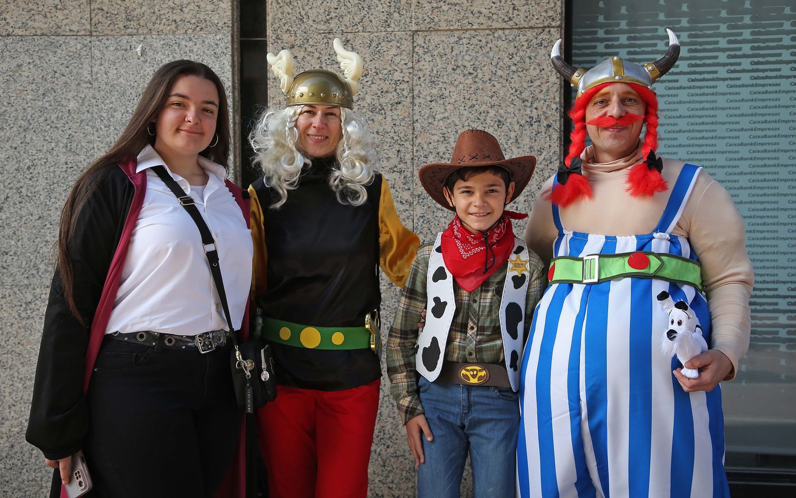 Fotos del Carnaval Especial 2023 en Algeciras