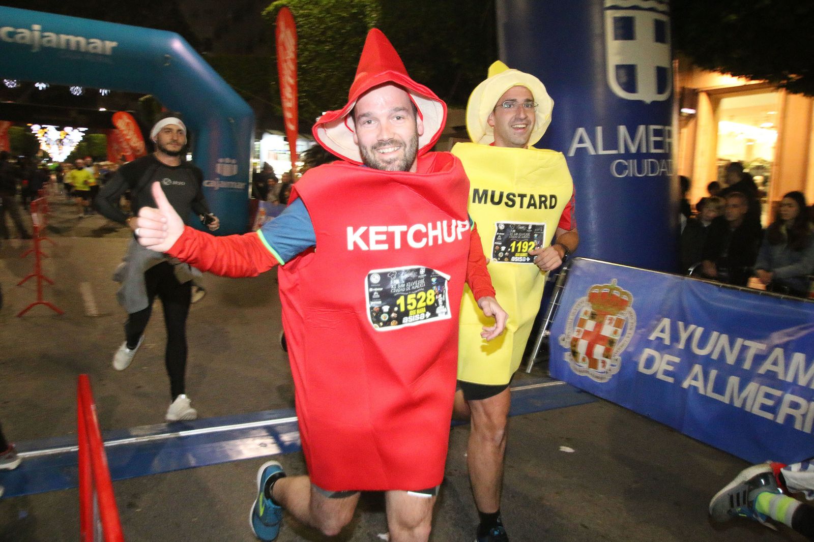 XI San Silvestre Ciudad de Almería 2018