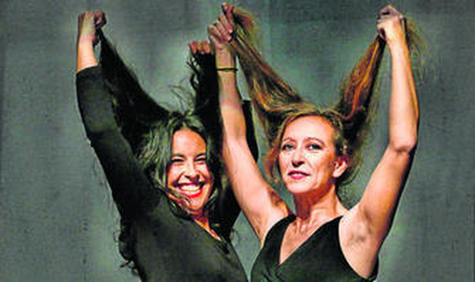 Alicia Remesal y Antonia Zurera protagonizan esta versión de la obra.