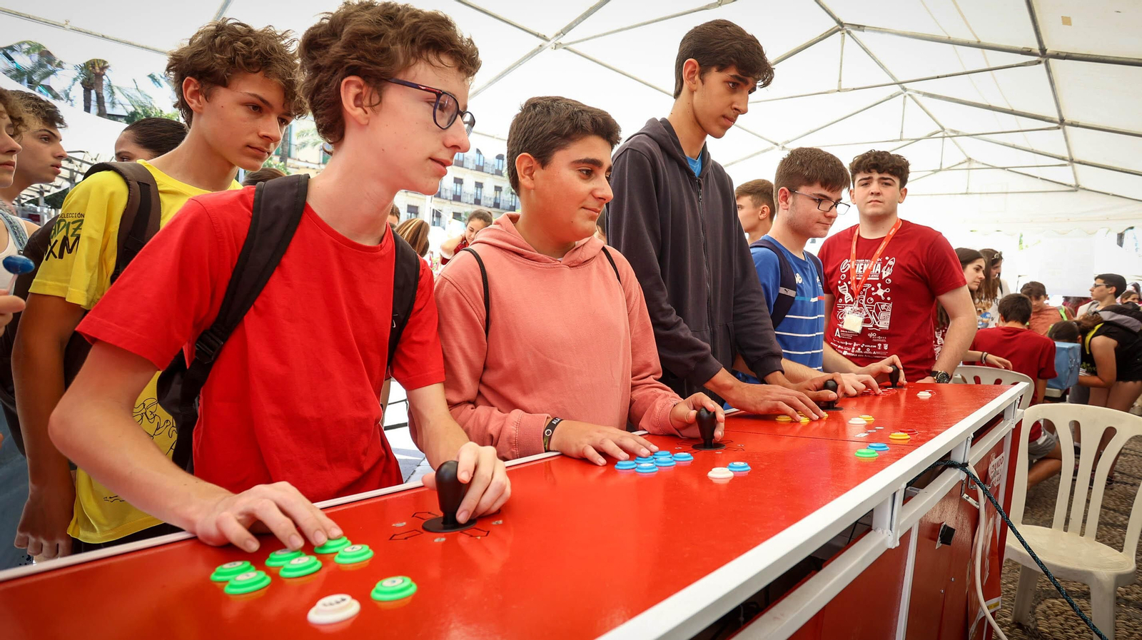 XI Feria de la Ciencia Jerez 2023