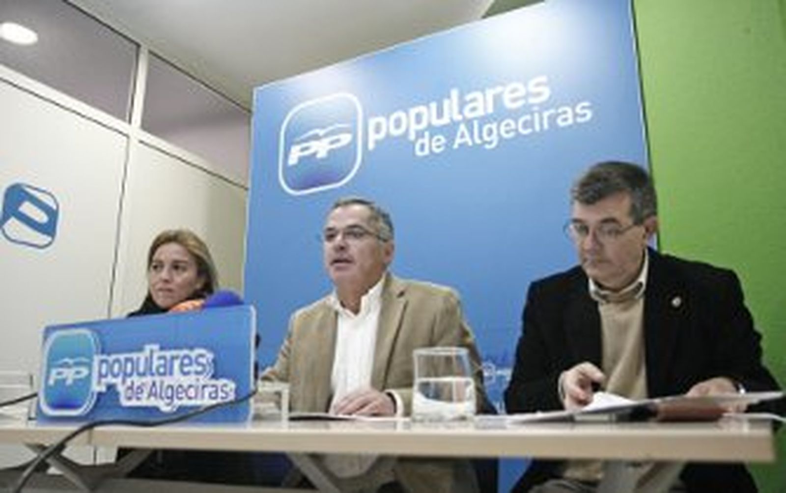 El PP dice que el coste del agua es el más barato de la provincia