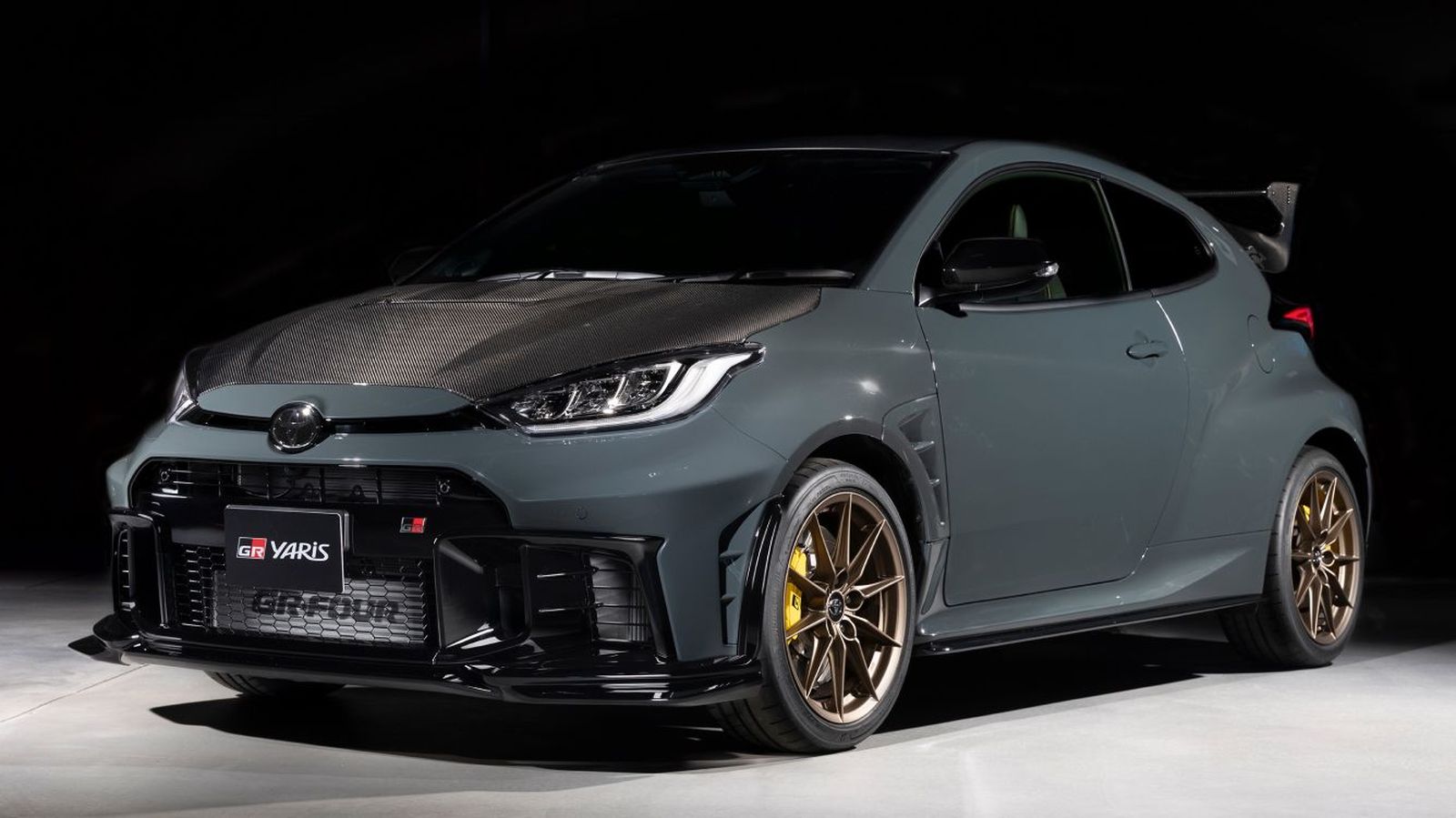 De la experiencia en las 24 horas de Nürburgring nace este Toyota GR Yaris Morizo RR