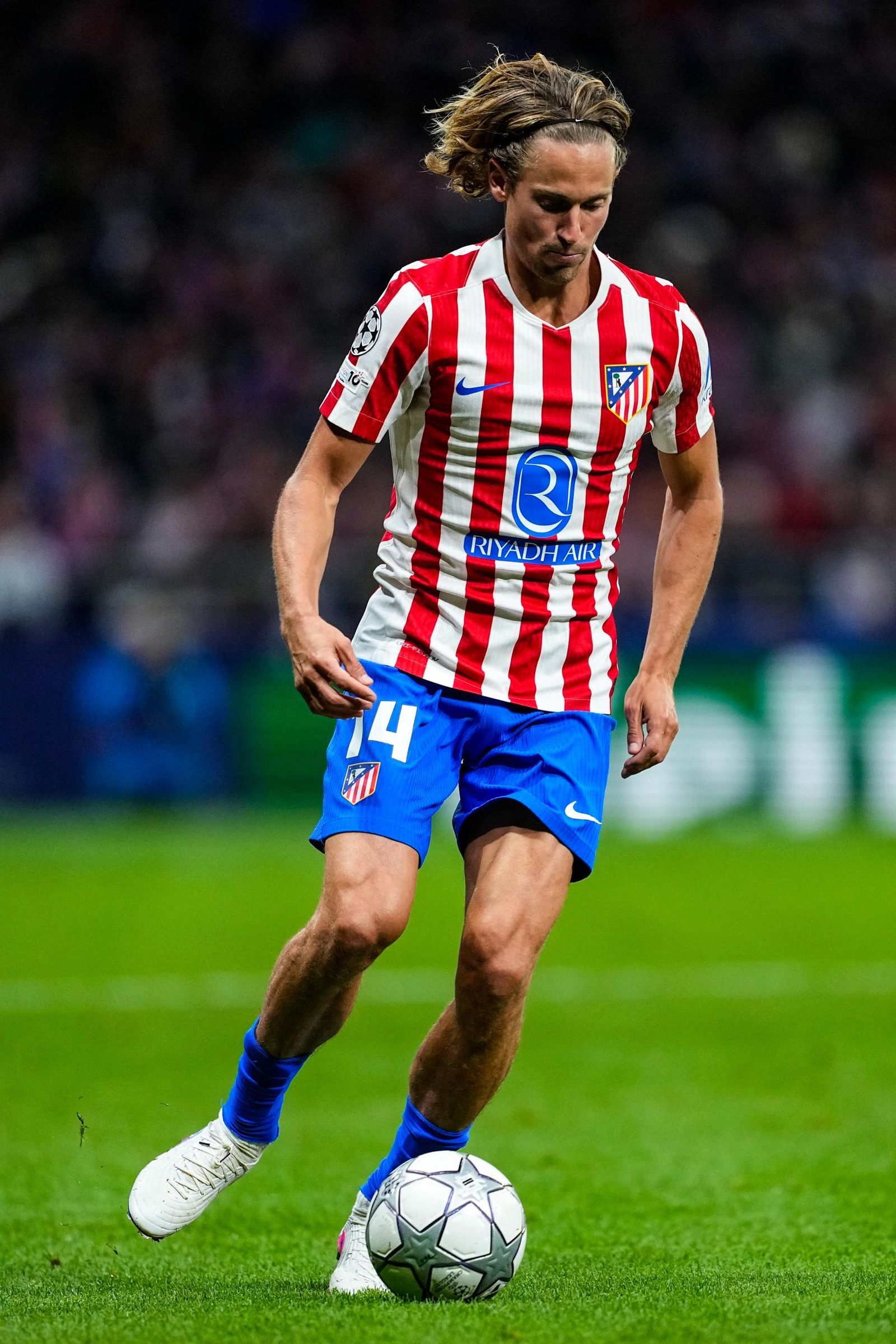 Las fotos del Atlético de Madrid-Bodo/Glimt