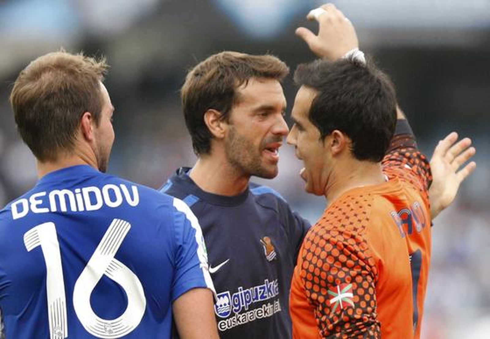 El Barcelona 'pincha' por primera vez en la temporada ante la Real Sociedad. / EFE