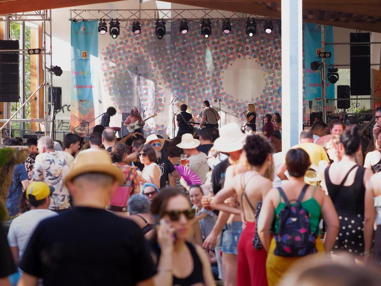 Los mejores momentos del festival BluesCazorla, en imágenes