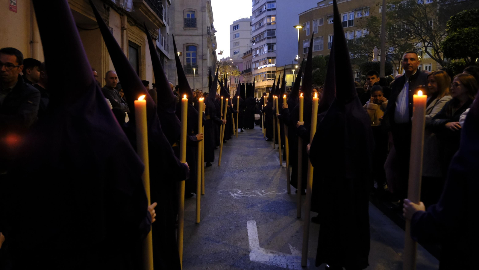 Las mejores imágenes de la Procesión de Angustias