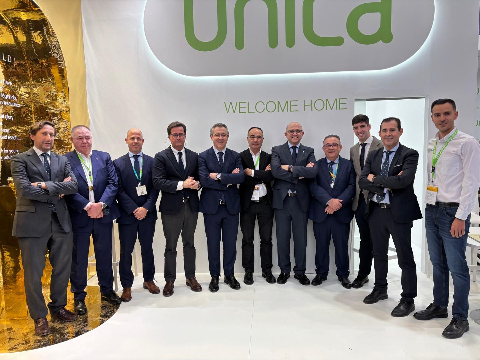 Así ha sido la primera jornada en Fruit Logistica: las imágenes del desembarco andaluz en Berlín