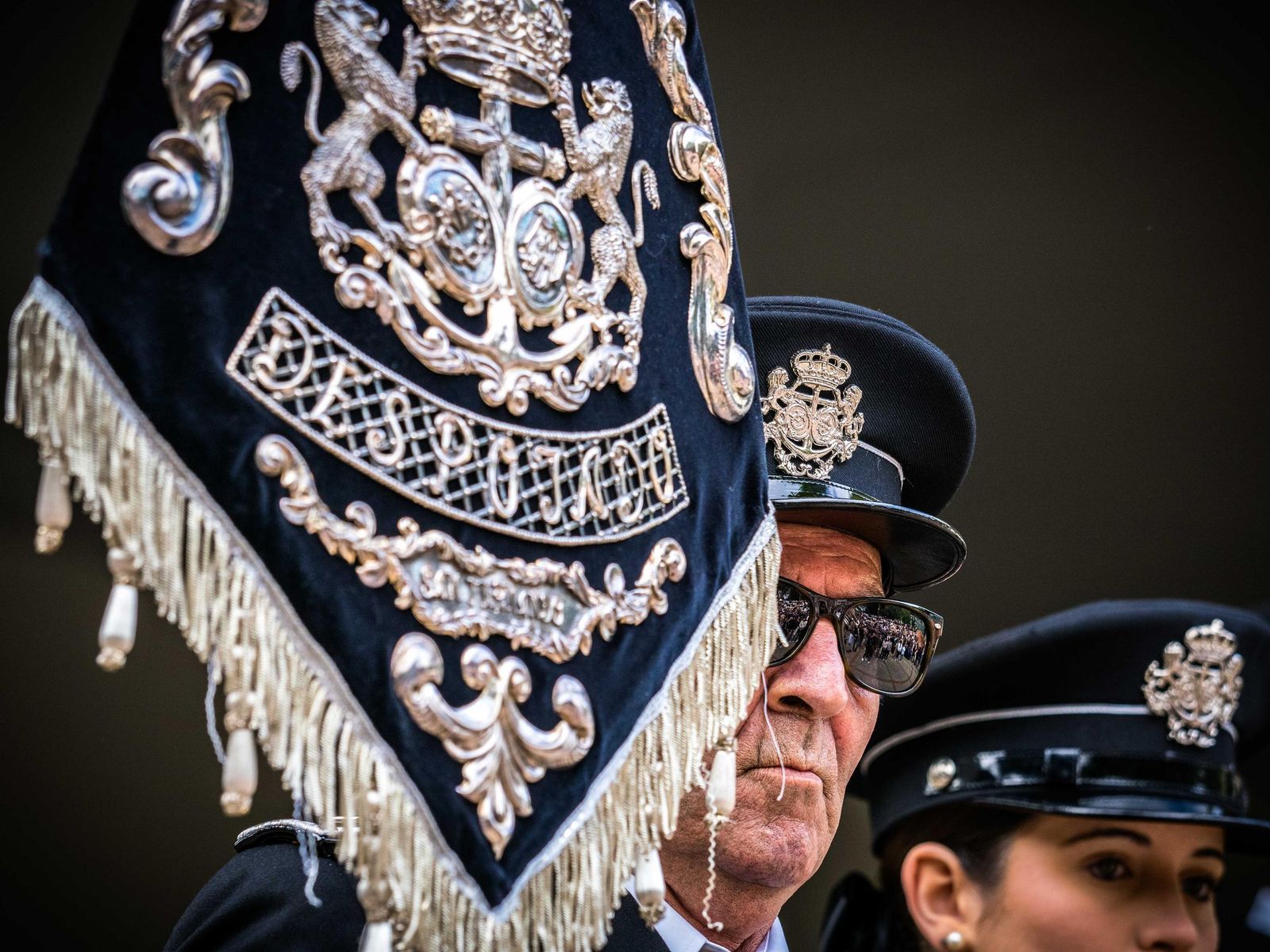 Sones cofrades en el Parque: celebrado el certamen de bandas de Nazareno en San Fernando