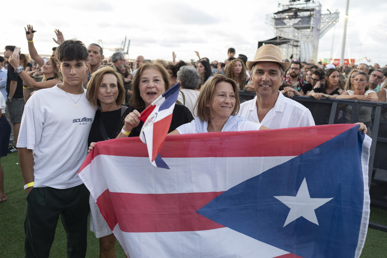 Búscate en el concierto de Marc Anthony en Cádiz