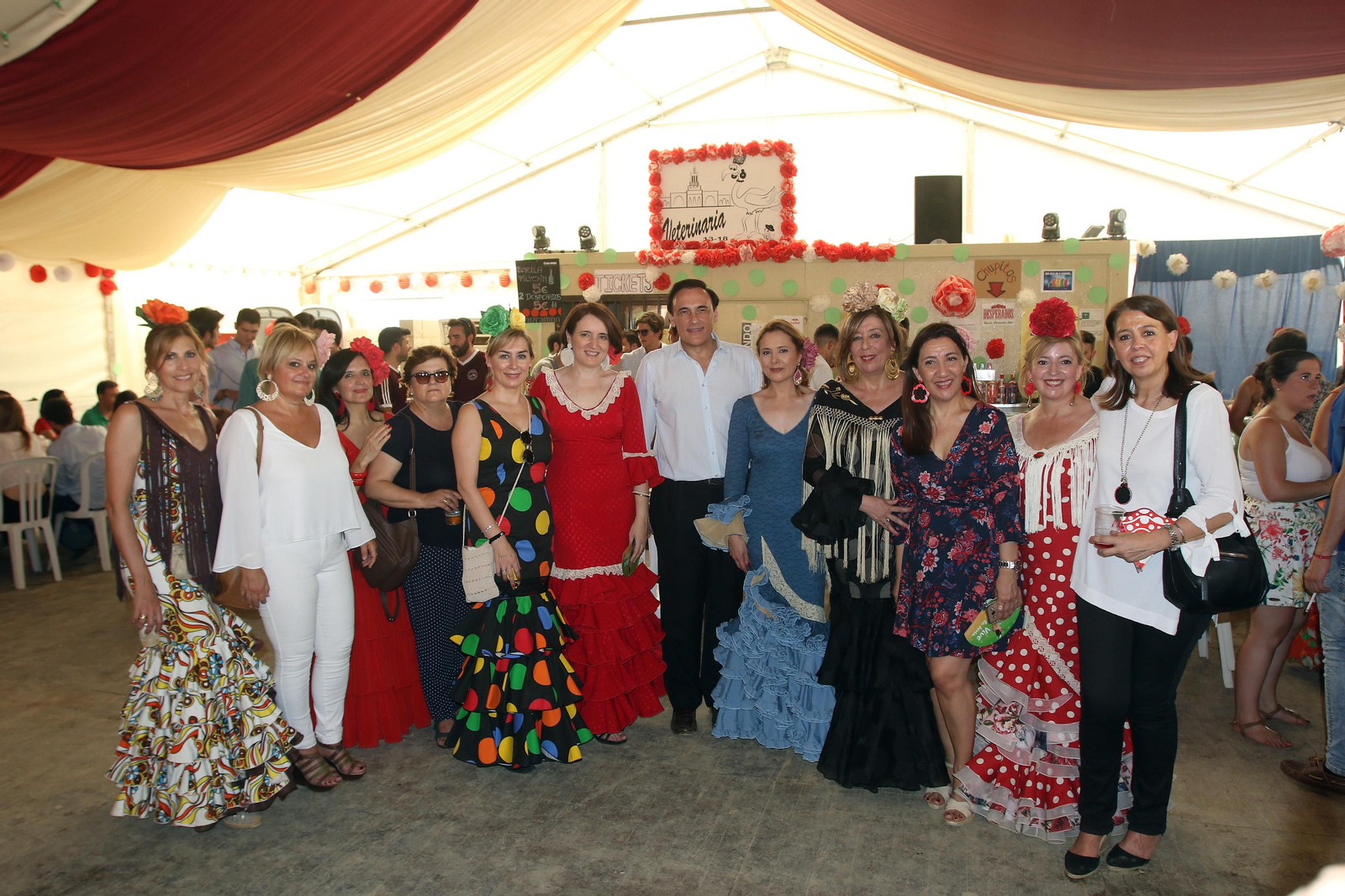 El martes de Feria en Córdoba