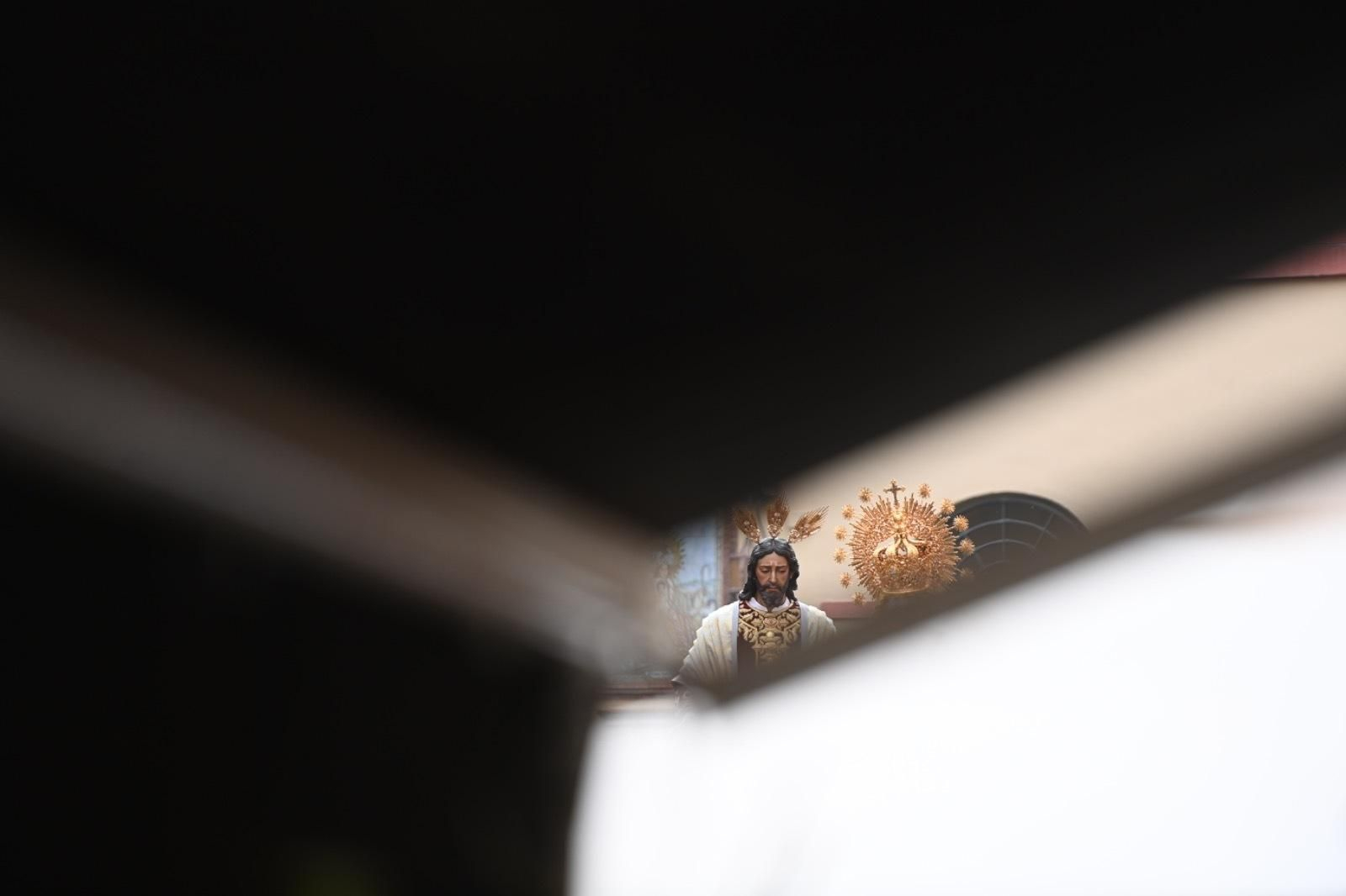 Estas son las imágenes que han procesionado este domingo de traslados.