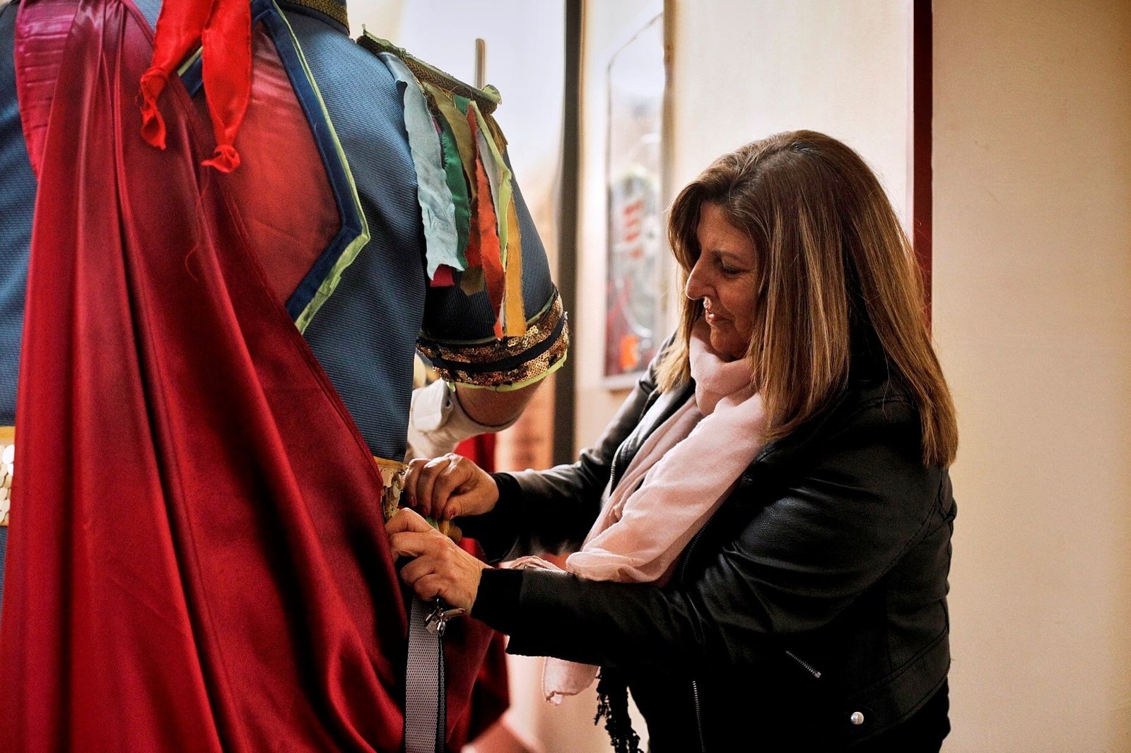 Coro 'Los luciérnagas'