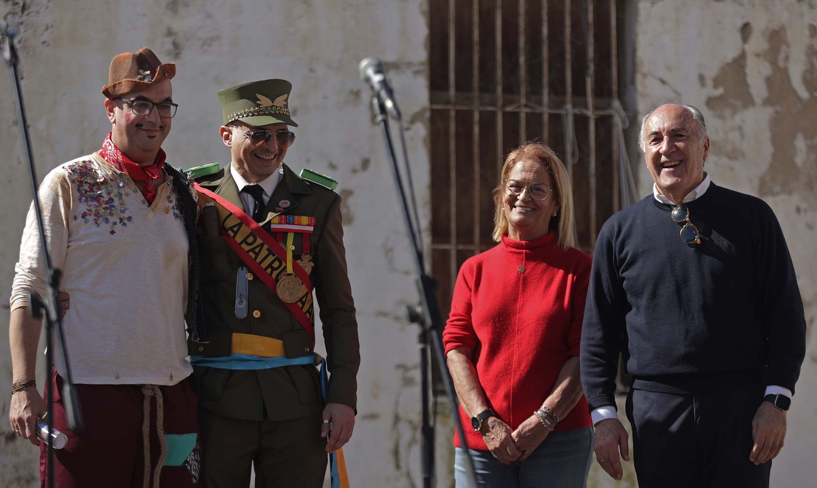 Fotos del sábado de Carnaval Especial 2026 en Algeciras