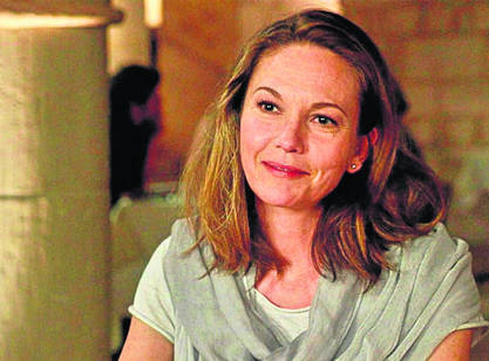 Diane Lane se pone a las órdenes de Eleanor Coppola en 'París puede esperar'.
