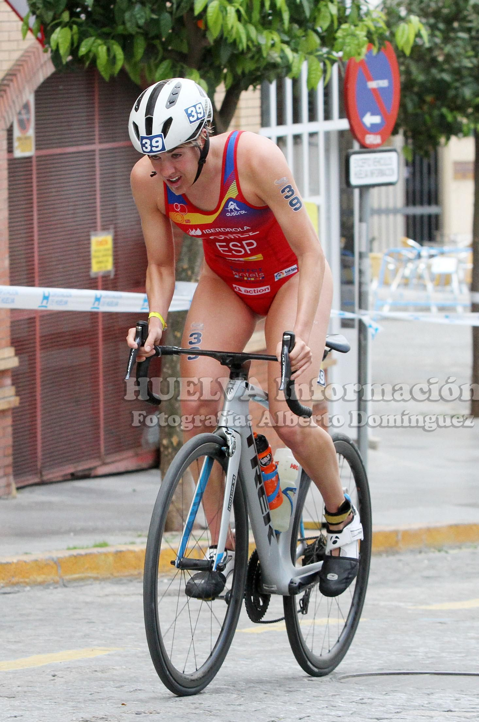 Triatlón en Huelva, imágenes de la Copa de Europa y Campeonato Iberoamericano