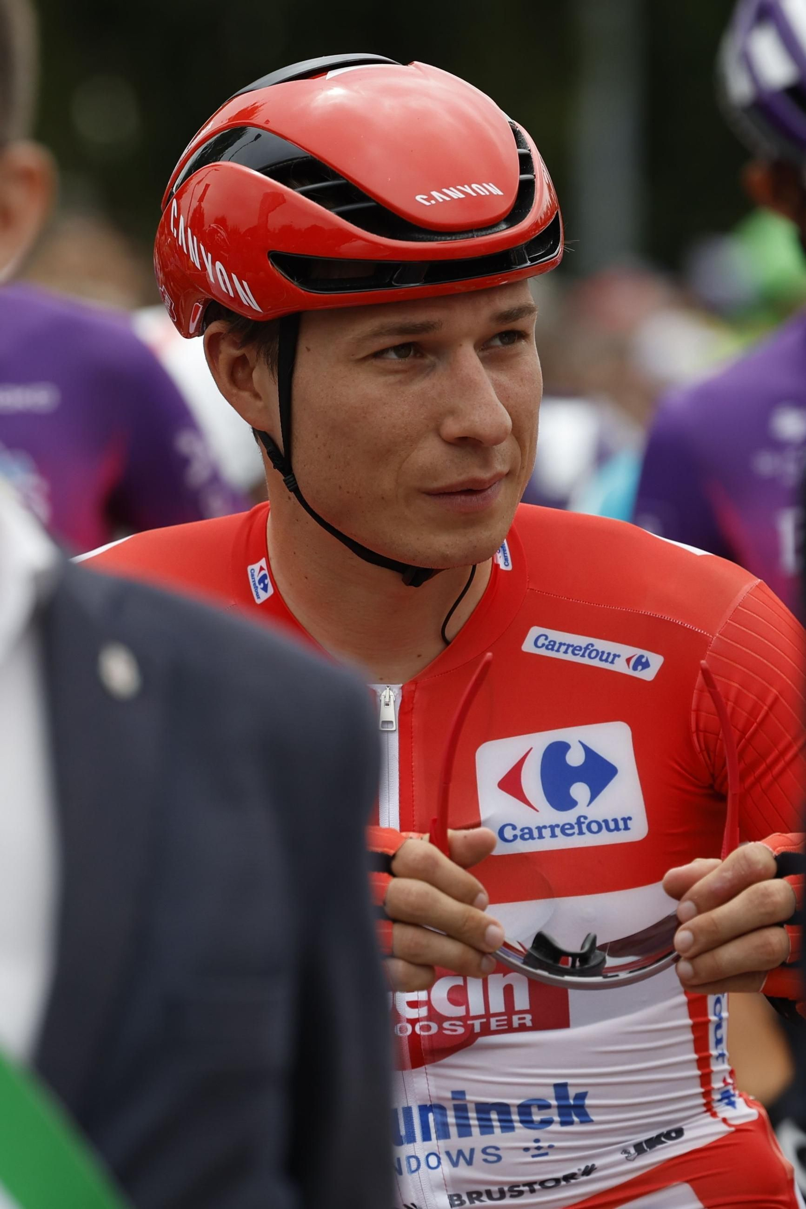 Las mejores fotos de la Vuelta a España | Etapa 2