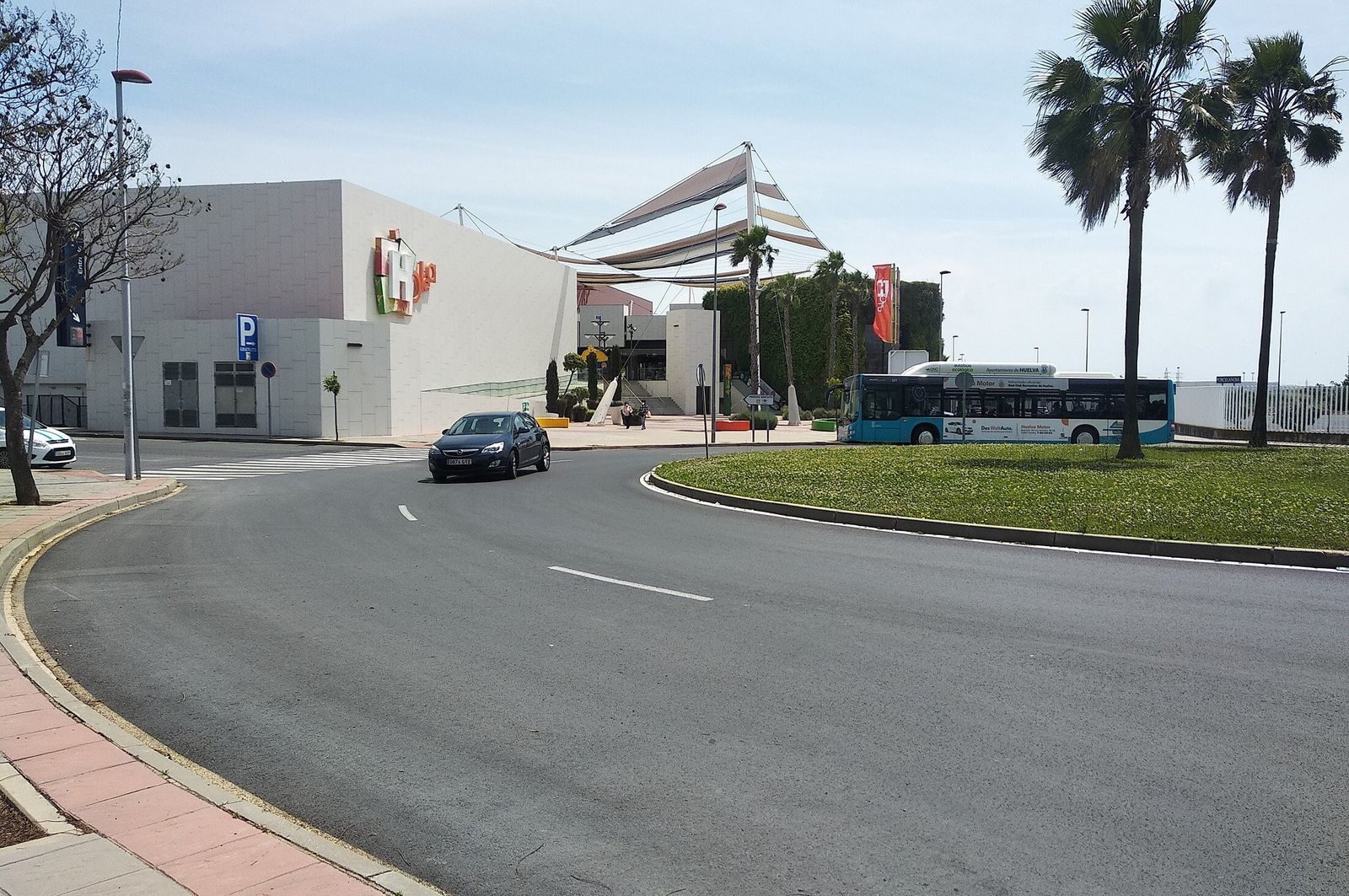 Centro Comercial Holea.